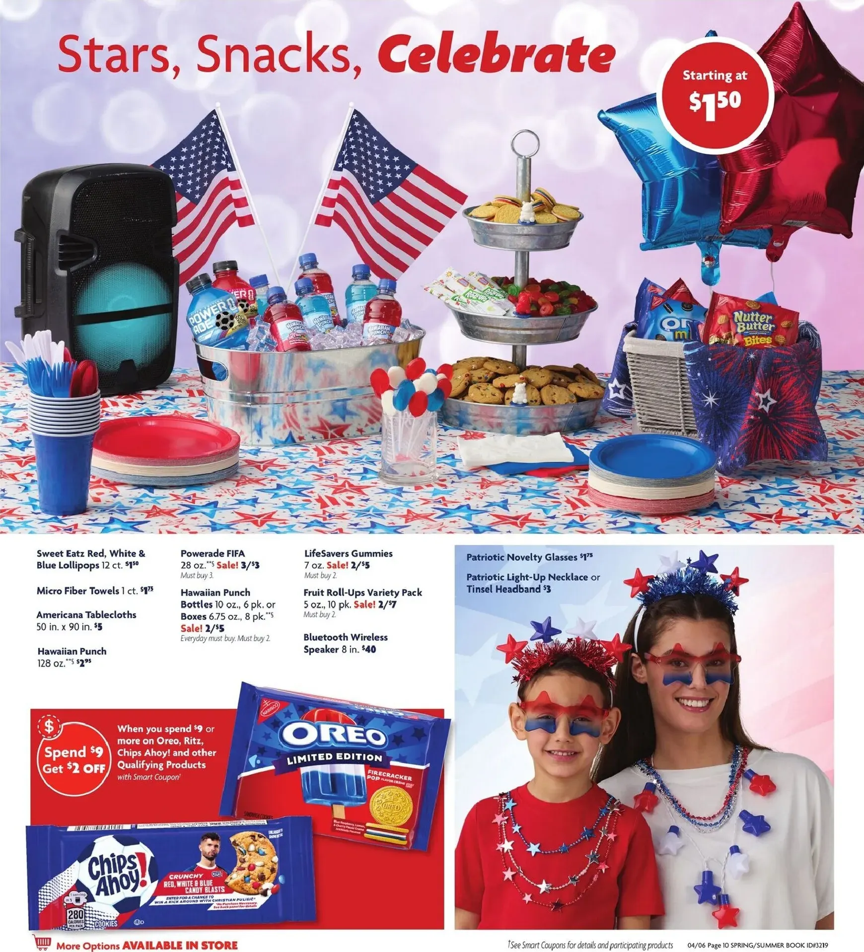Weekly ad Current Family Dollar - Savings leaflet valid from Monday 04/06/2026 to Monday 07/06/2026 from April 6 to July 6 2026 - Page 8
