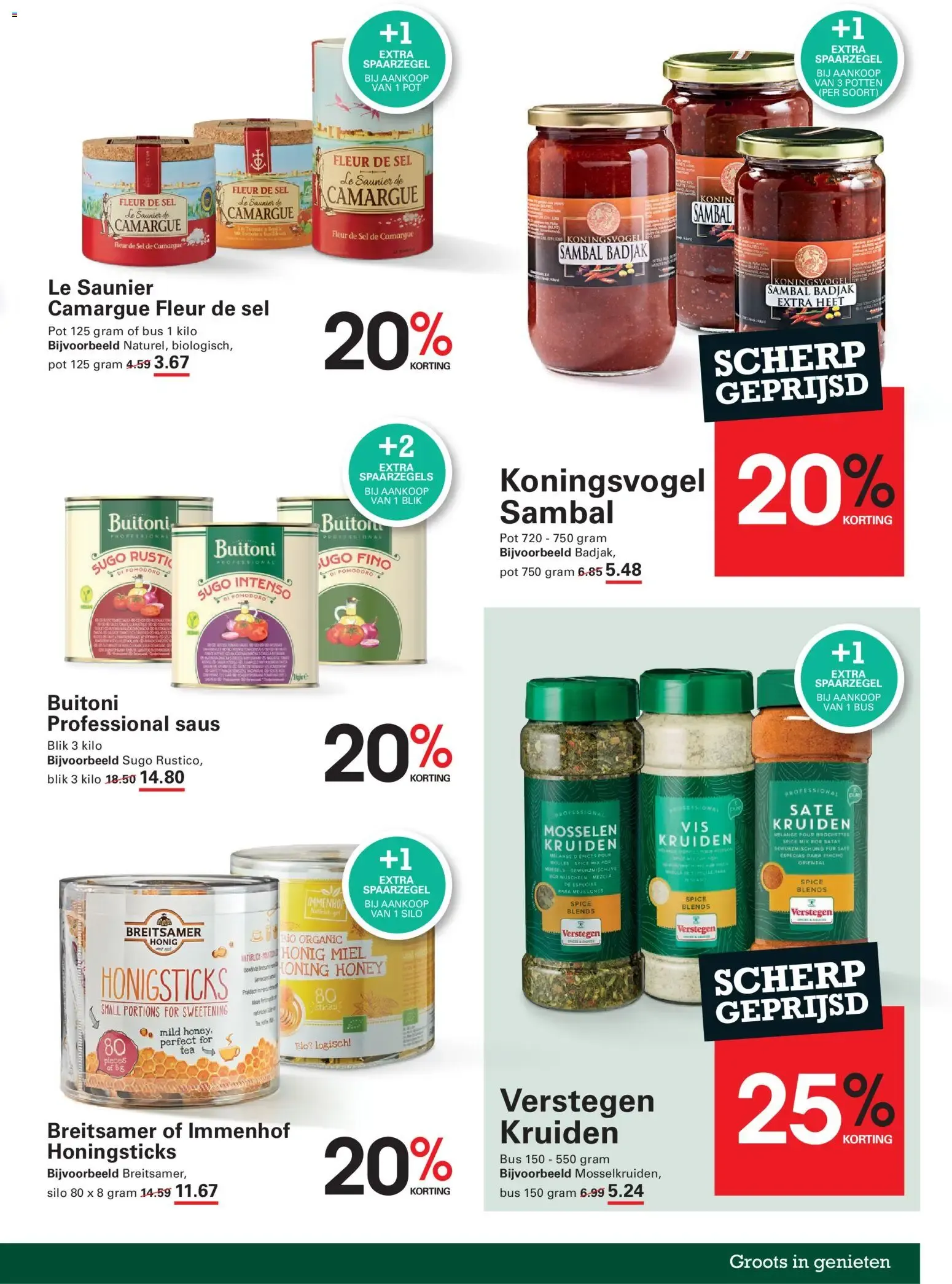 Sligro folder vanaf 02-07-2026 || NIEUWE van 2 juli tot 20 juli 2026 - Folder pagina 19