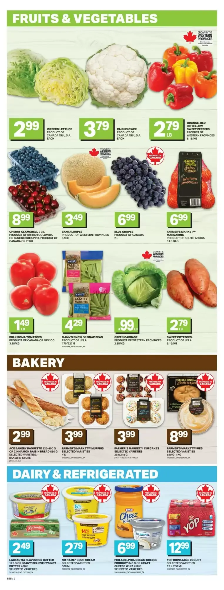 Freshmart Back to School DEALS! from August 27 to September 2 2026 - flyer page 5