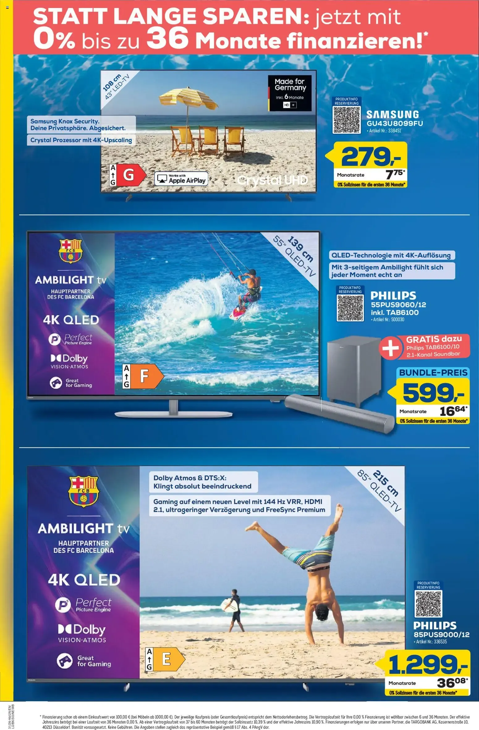 GENAU RICHTIG. SOMMER. SONNE. BESTE DEALS. von 23. Juli bis 29. Juli 2026 - Prospekt seite 2