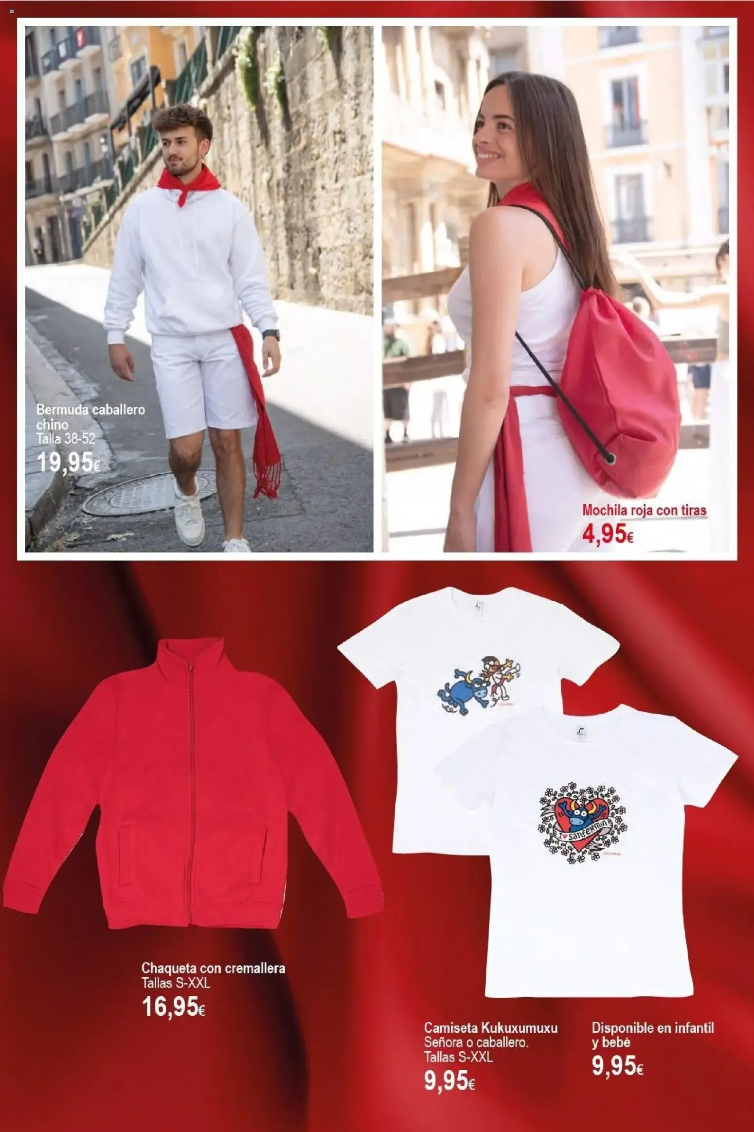 Catálogo de E.Leclerc San Fermín 2026 17 de junio al 11 de julio 2026 - Página 6
