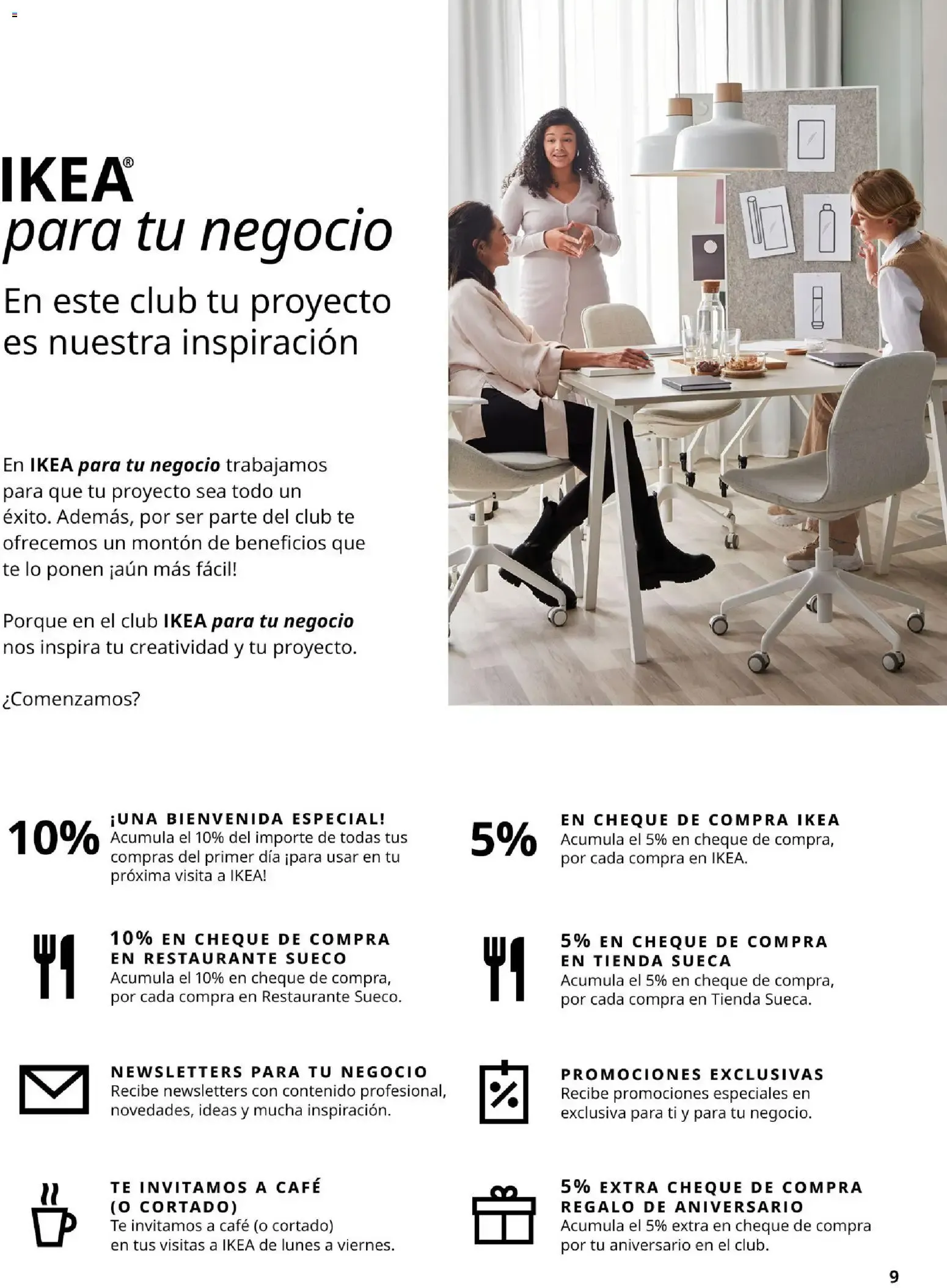 Catálogo de GUÍA DE COMPRA Oficina profesional 1 de septiembre al 31 de enero 2027 - Página 9