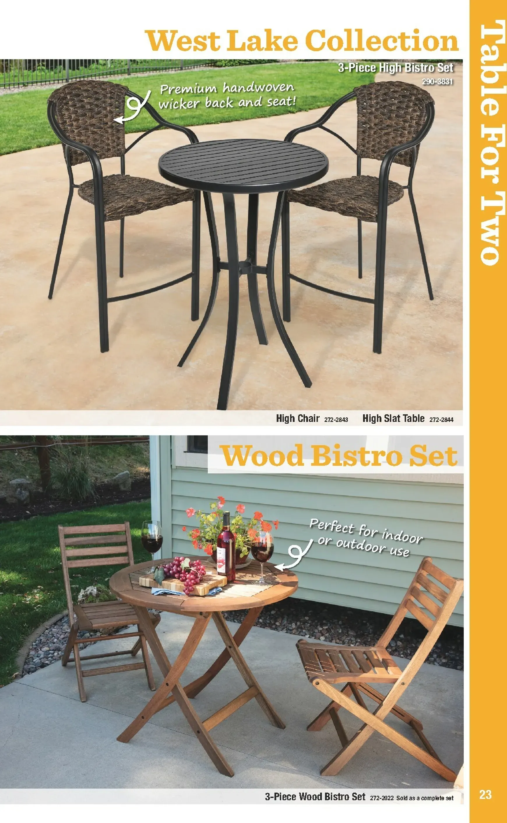 Weekly ad Outdoor Living 2026 Catalog from February 4 to December 31 2026 - Page 24