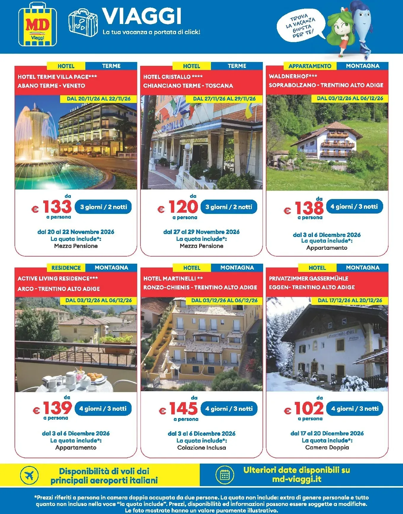 MD Promociones da 20 ottobre a 1 novembre di 2026 - Pagina del volantino 25