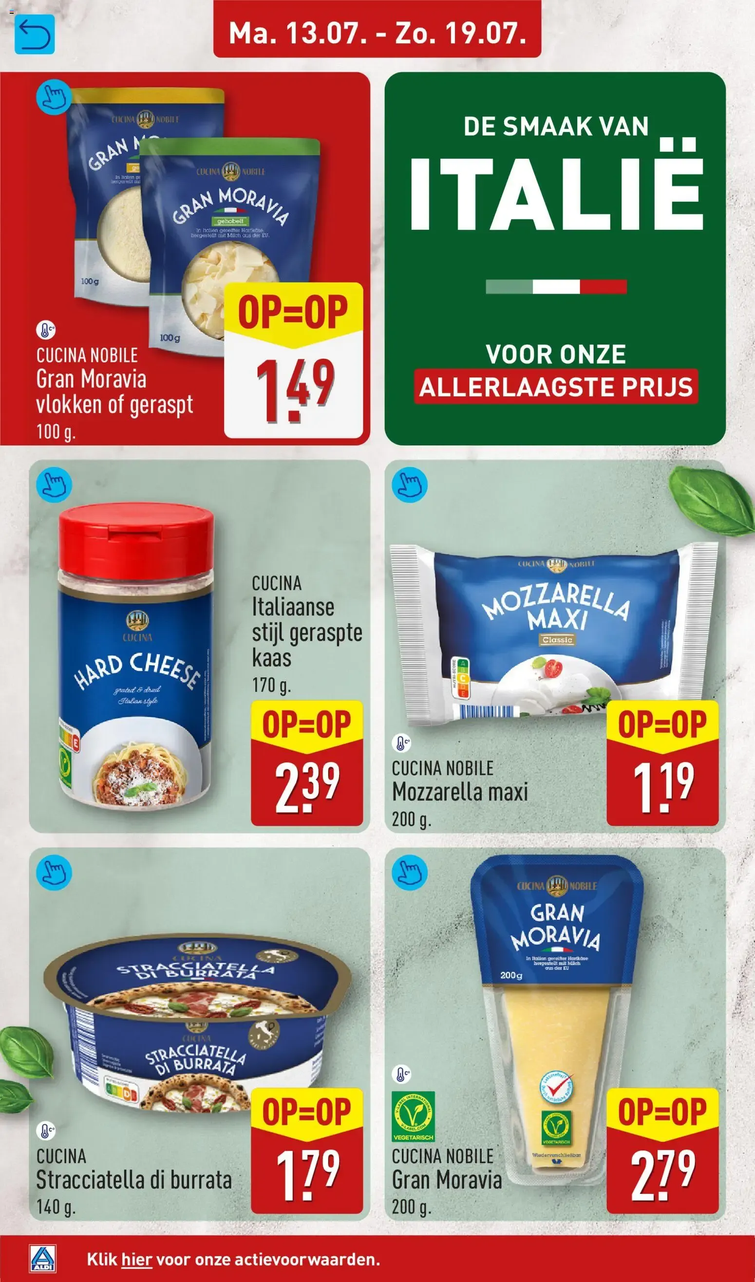 Aldi folder vanaf 13-07-2026 (volgende, deze week) van 13 juli tot 19 juli 2026 - Folder pagina 24