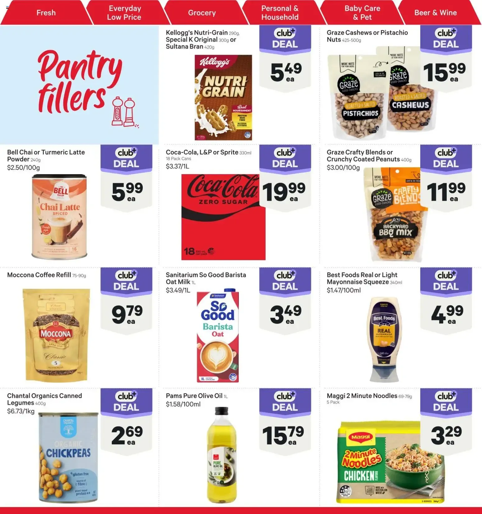 New World South Island Specials from 29 June to 5 July 2026 - Catalogue Page 11