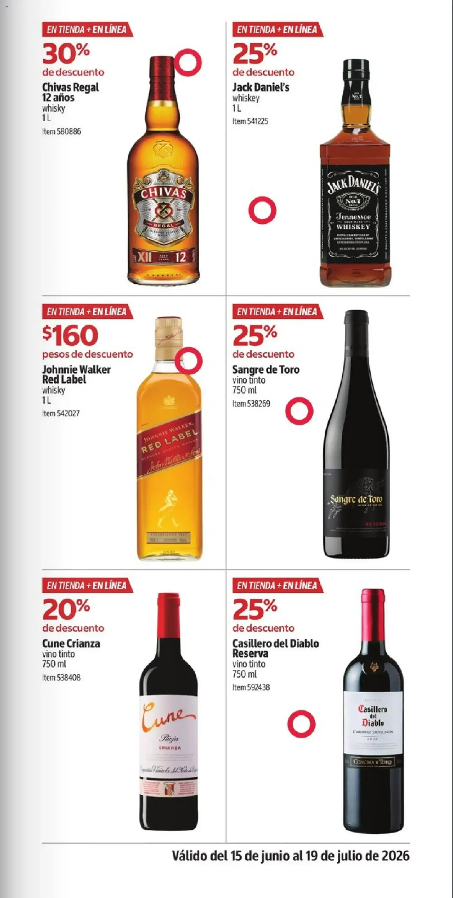 Catálogo de Catálogo COSTCO de 15/06/2026 - ofertas y promociones 15 de junio al 19 de julio 2026 - Pagina 21