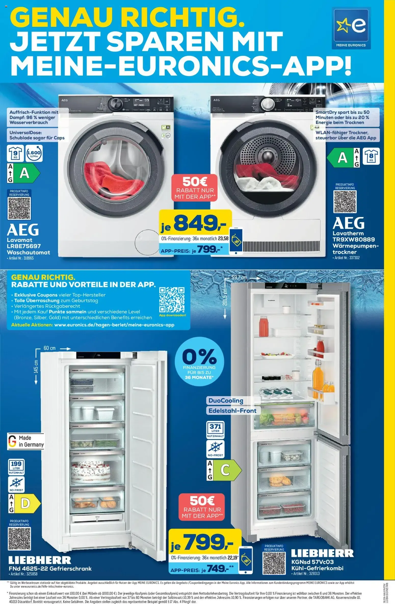 Euronics Berlet: Sommer Sonne Beste Deals von 16. Juli bis 22. Juli 2026 - Prospekt seite 7
