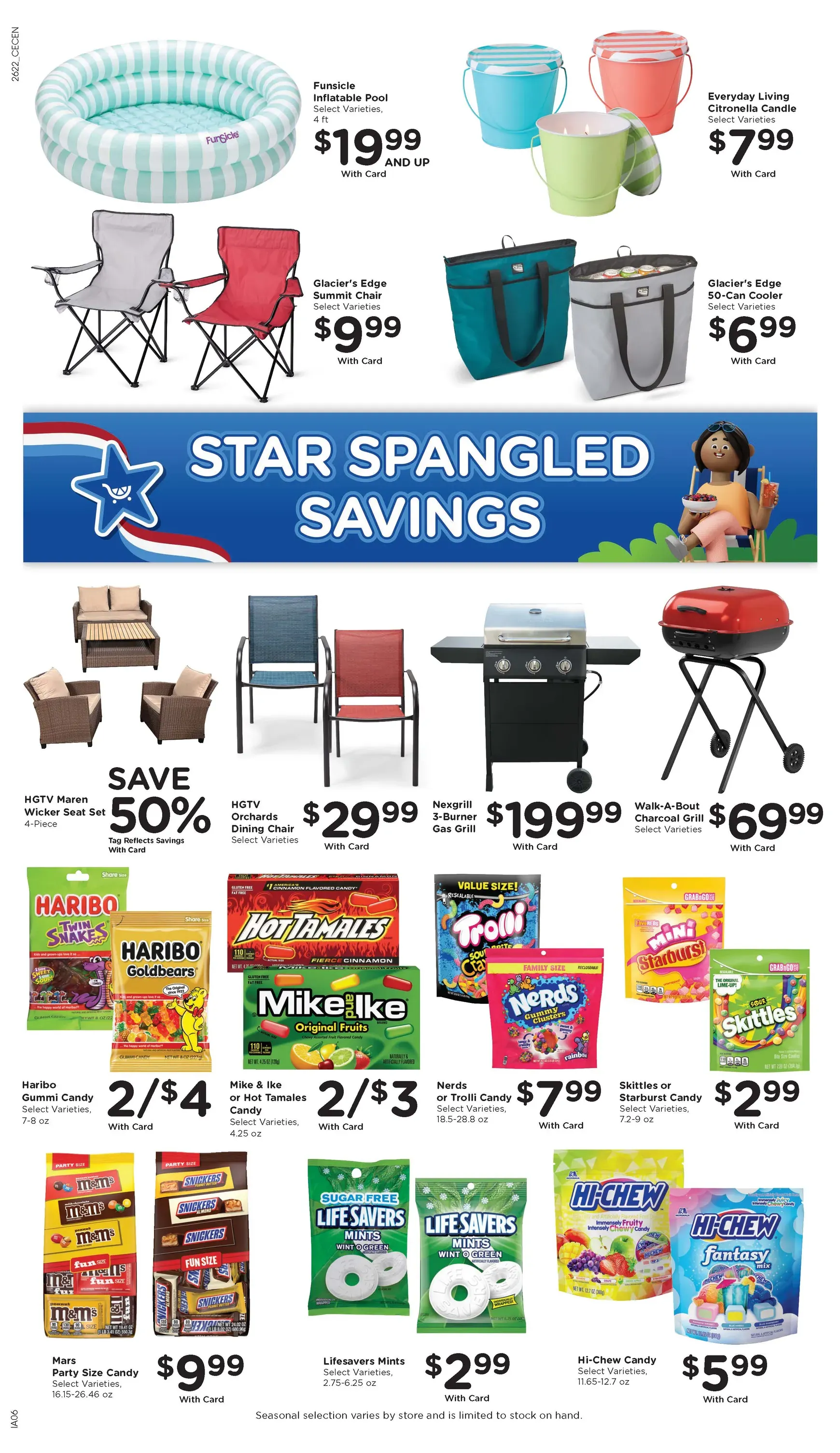 Weekly ad Current Kroger leaflet valid from Wednesday 07/01/2026 to Tuesday 07/07/2026 from July 1 to July 7 2026 - Page 15