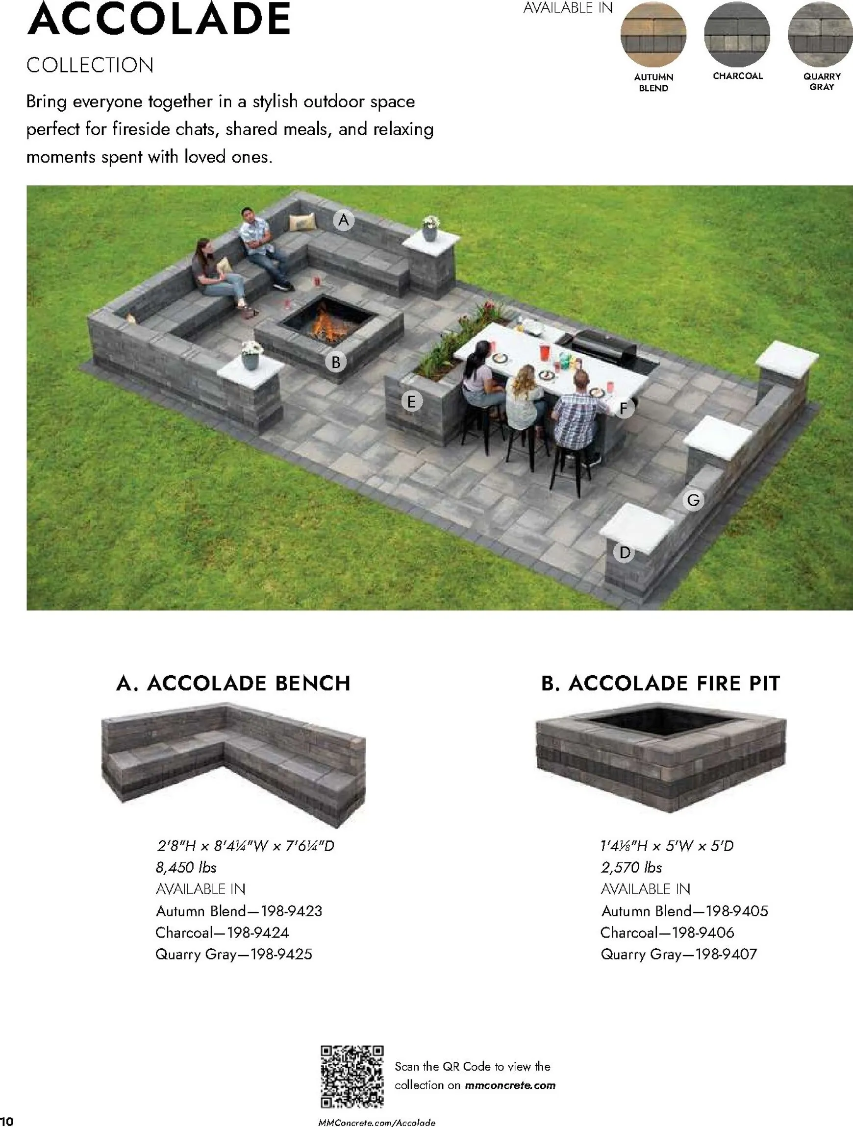 Weekly ad OUTDOOR LIVING BLOCK PROJECTS & BUNDLES from April 2 to December 31 2026 - Page 11