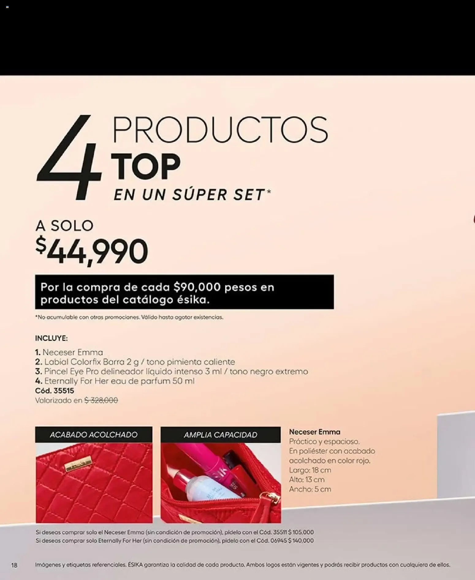 Catalogo de Descubre lo último en belleza 7 de septiembre al 30 de septiembre 2026 - Pag 20