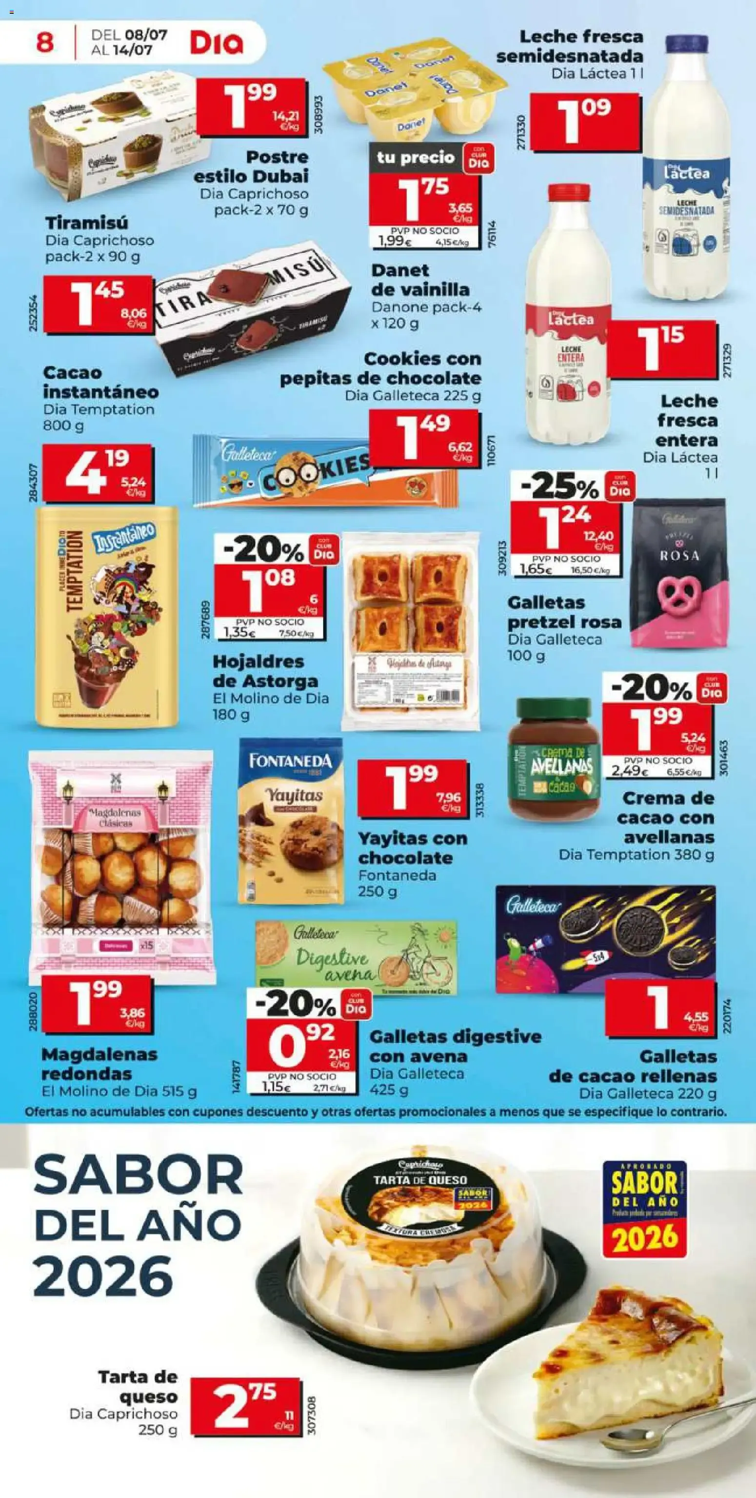 Catálogo de Mucho se está hablando de este nuevo Día 8 de julio al 14 de julio 2026 - Página 8
