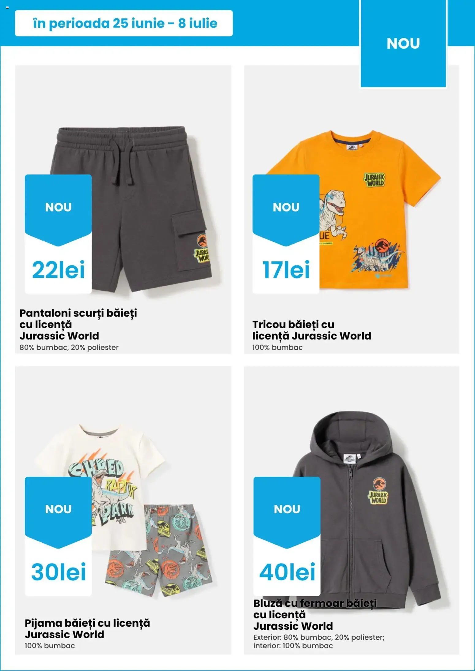 Catalog PEPCO - Colecţia Real Madrid de la 2 iulie până la 8 iulie 2026 - Revista Pagina 5