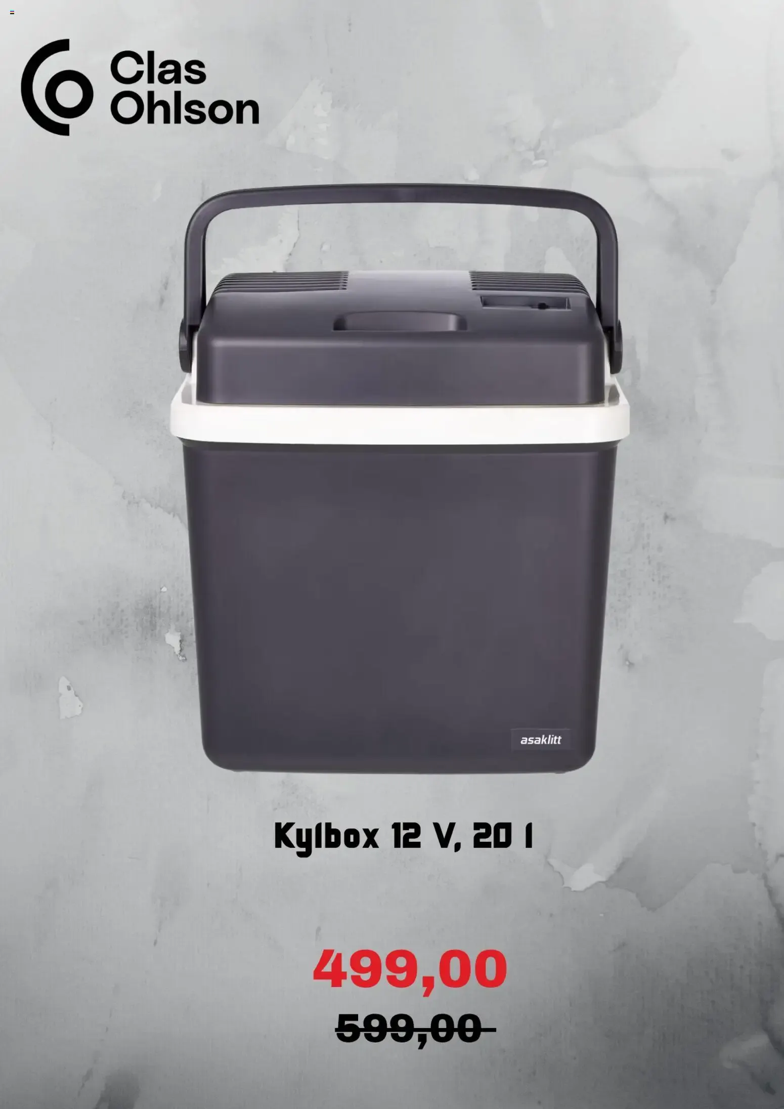 Clas Ohlson erbjudanden från 23/06/2026 - 28/07/2026 > Reklamblad nuvarande rabatter från 23 juni till 28 juli 2026 - Reklamblad sidor 6