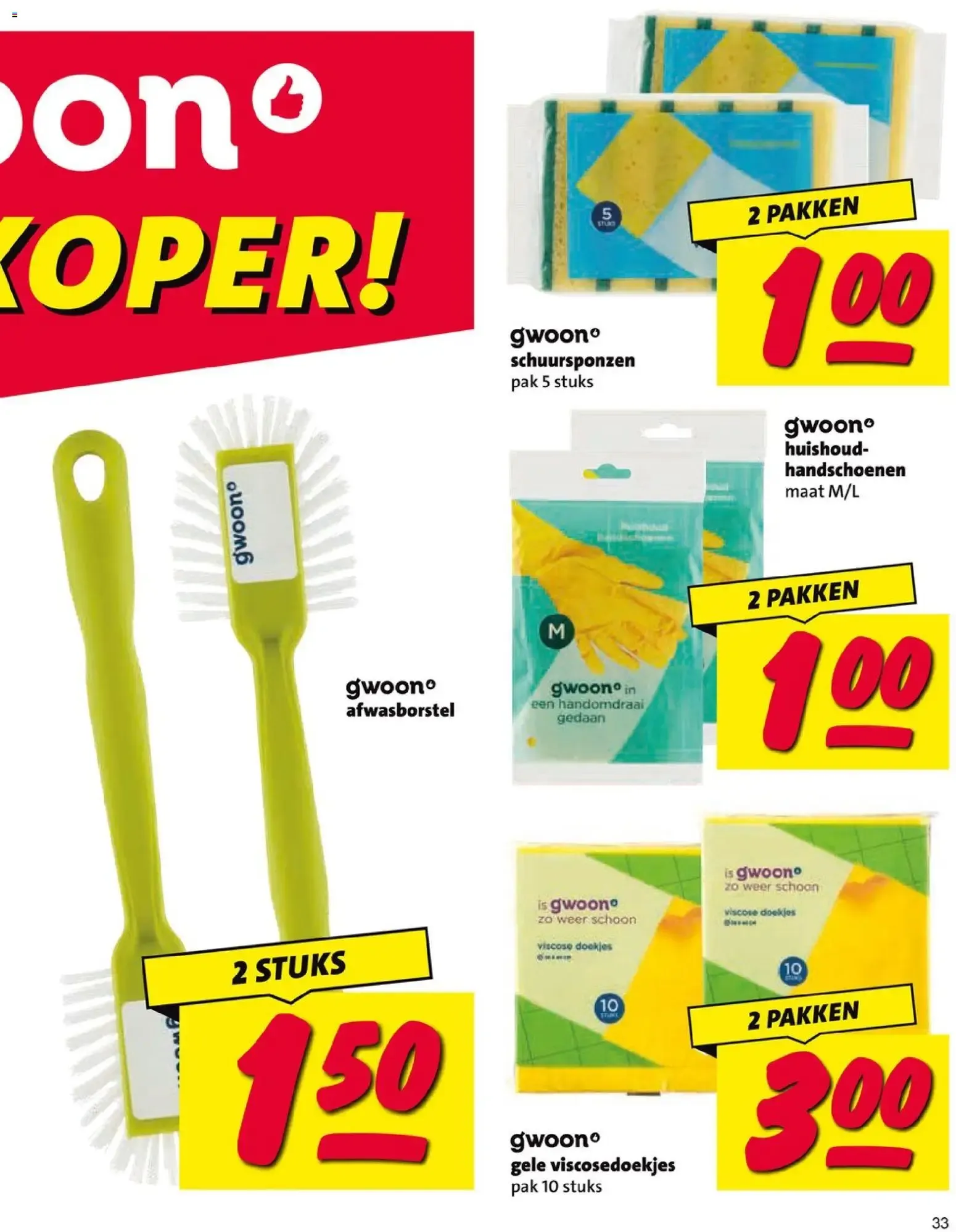 Nettorama folder vanaf 21-09-2026 -- NIEUWE van 21 september tot 27 september 2026 - Folder pagina 33
