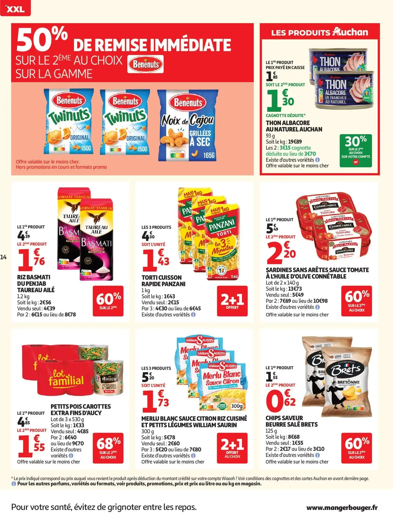 La Fête De Maman du 27 mai au 7 juin 2026 - Catalogue page 14