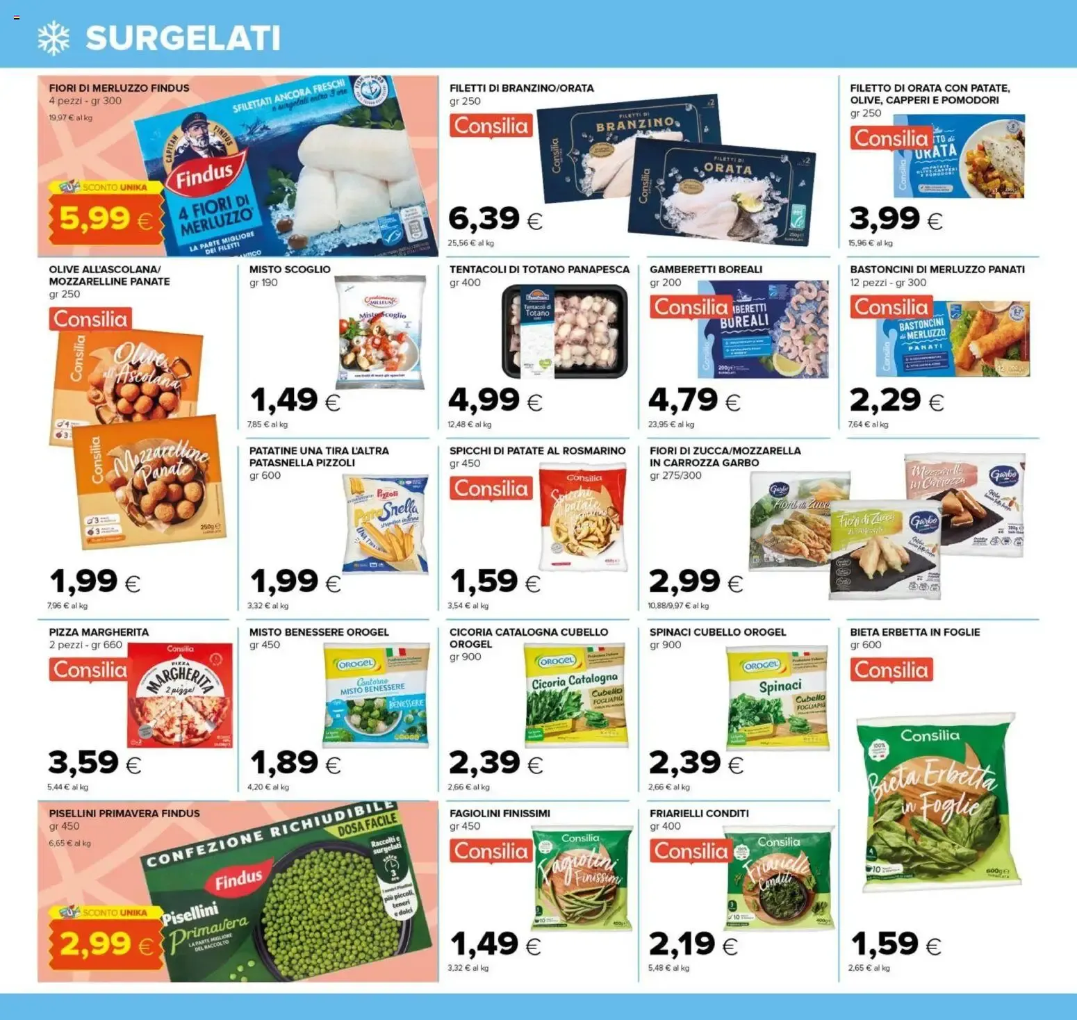 Concorso Vinci La Spesa Tigre da 2 luglio a 15 luglio di 2026 - Pagina del volantino 18