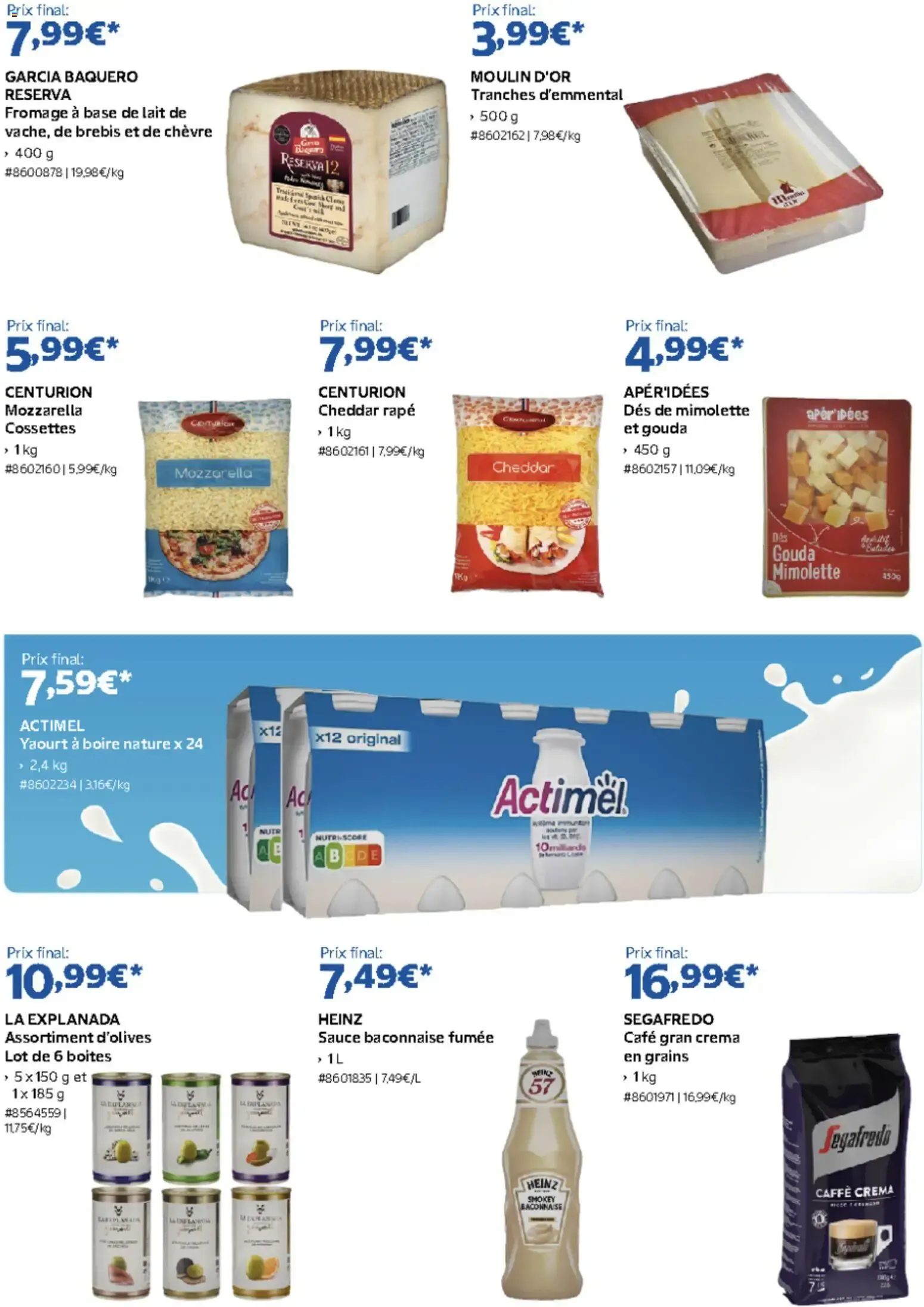 Costco toutes les nouveautes à partir du 29/09/2026 - promo en ligne du 29 septembre au 4 octobre 2026 - Catalogue page 3