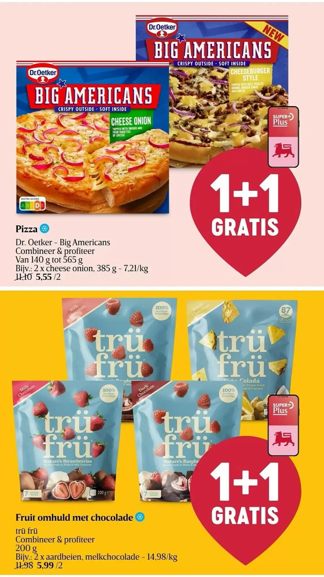 Delhaize Superplus Deals van 2 juli tot 8 juli 2026 - folder pagina 18
