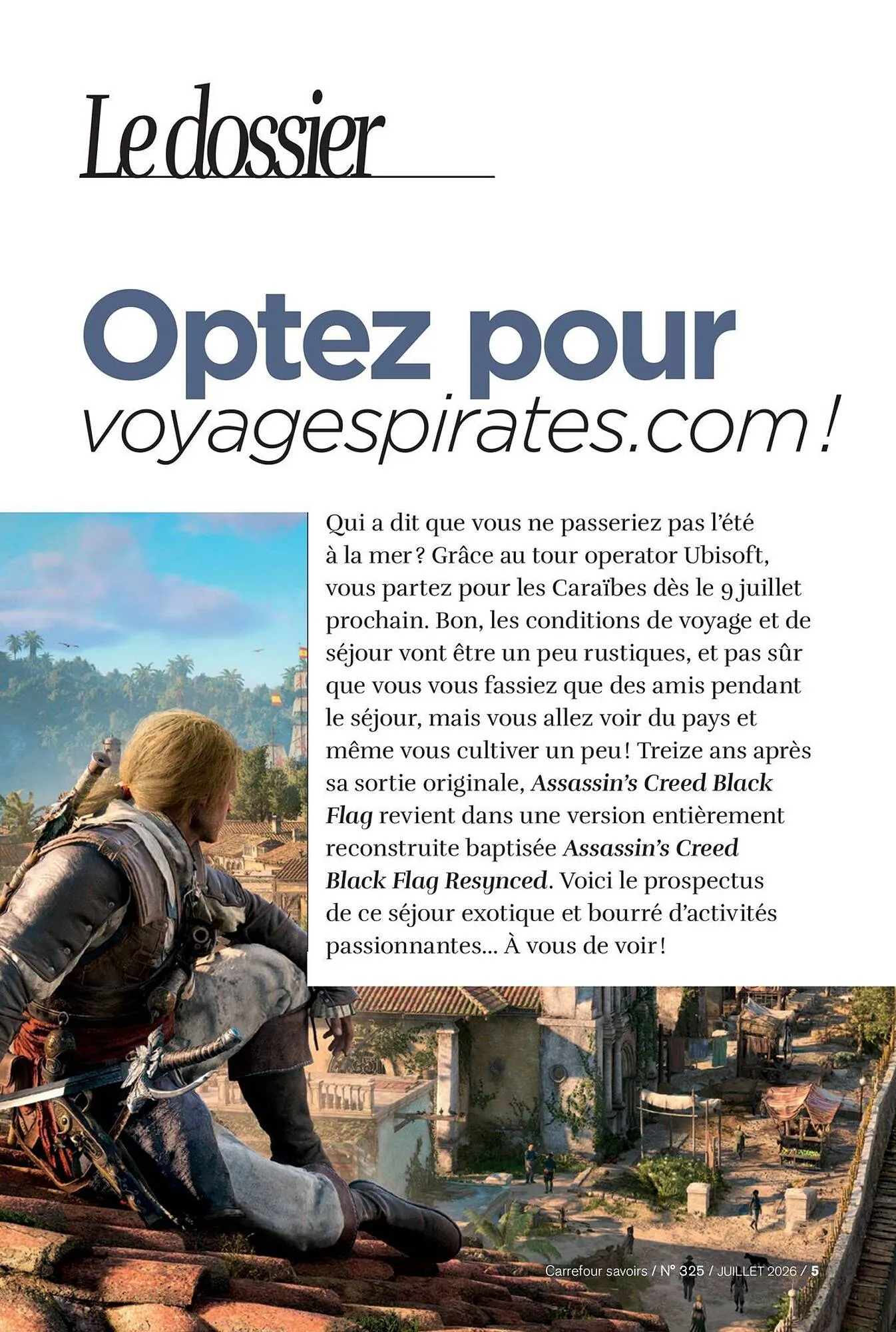 Carrefour SAVOIRS du 3 juillet au 31 juillet 2026 - Catalogue page 5