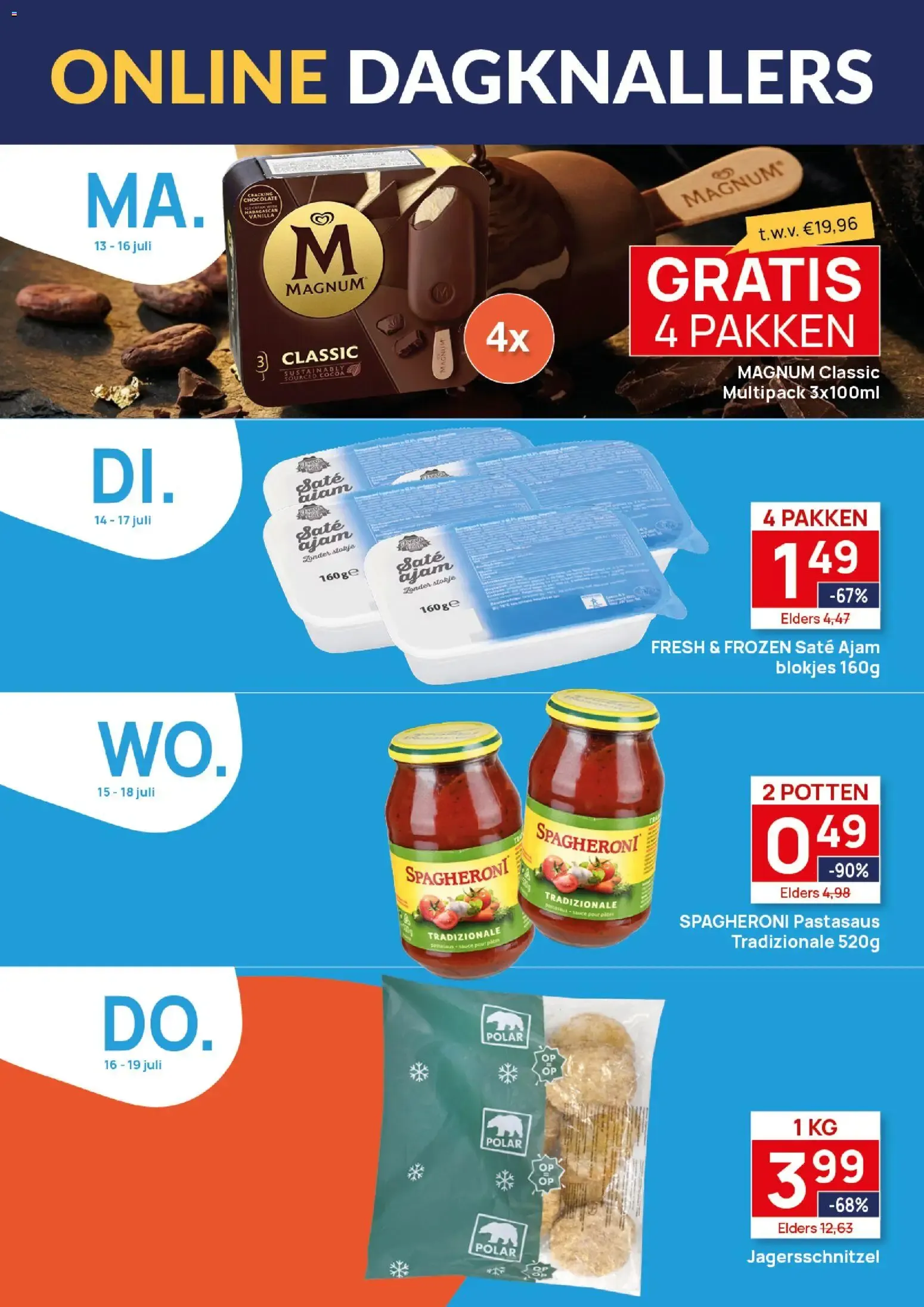 Butlon Boodschappen - Abnormaal lage prijzen en een bijzonder assortiment! van 13 juli tot 19 juli 2026 - Folder pagina 2