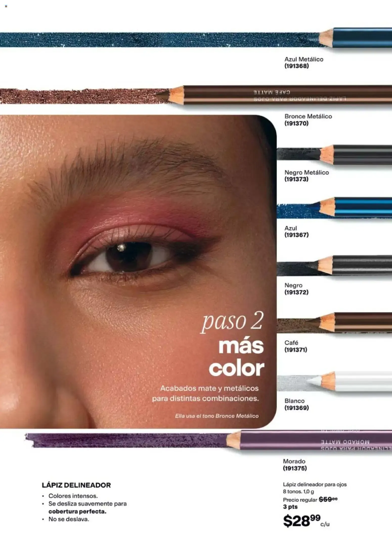 Catálogo de Avon Ciclo 13/2026: Tus cremas de rostro favoritas ¡ahora 6 en 1! 21 de agosto al 30 de septiembre 2026 - Pagina 53