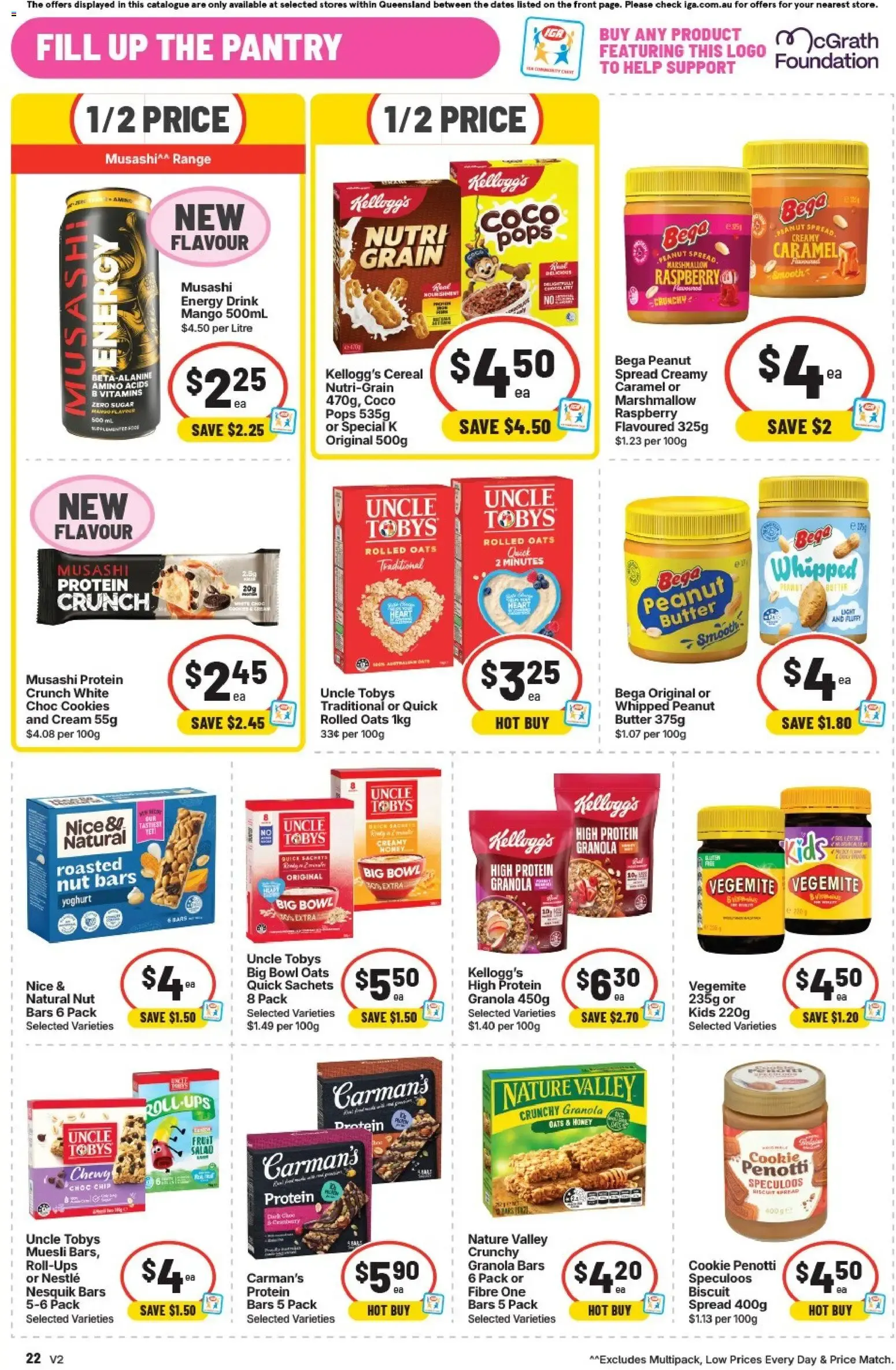 IGA Extra Specials - Catalogue valid from 16 September to 22 September 2026 - page 28