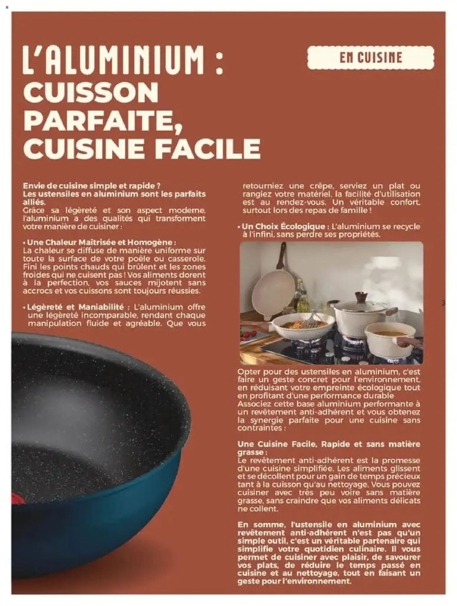 Cuisine Gourmande du 22 septembre au 4 octobre 2026 - Catalogue page 3