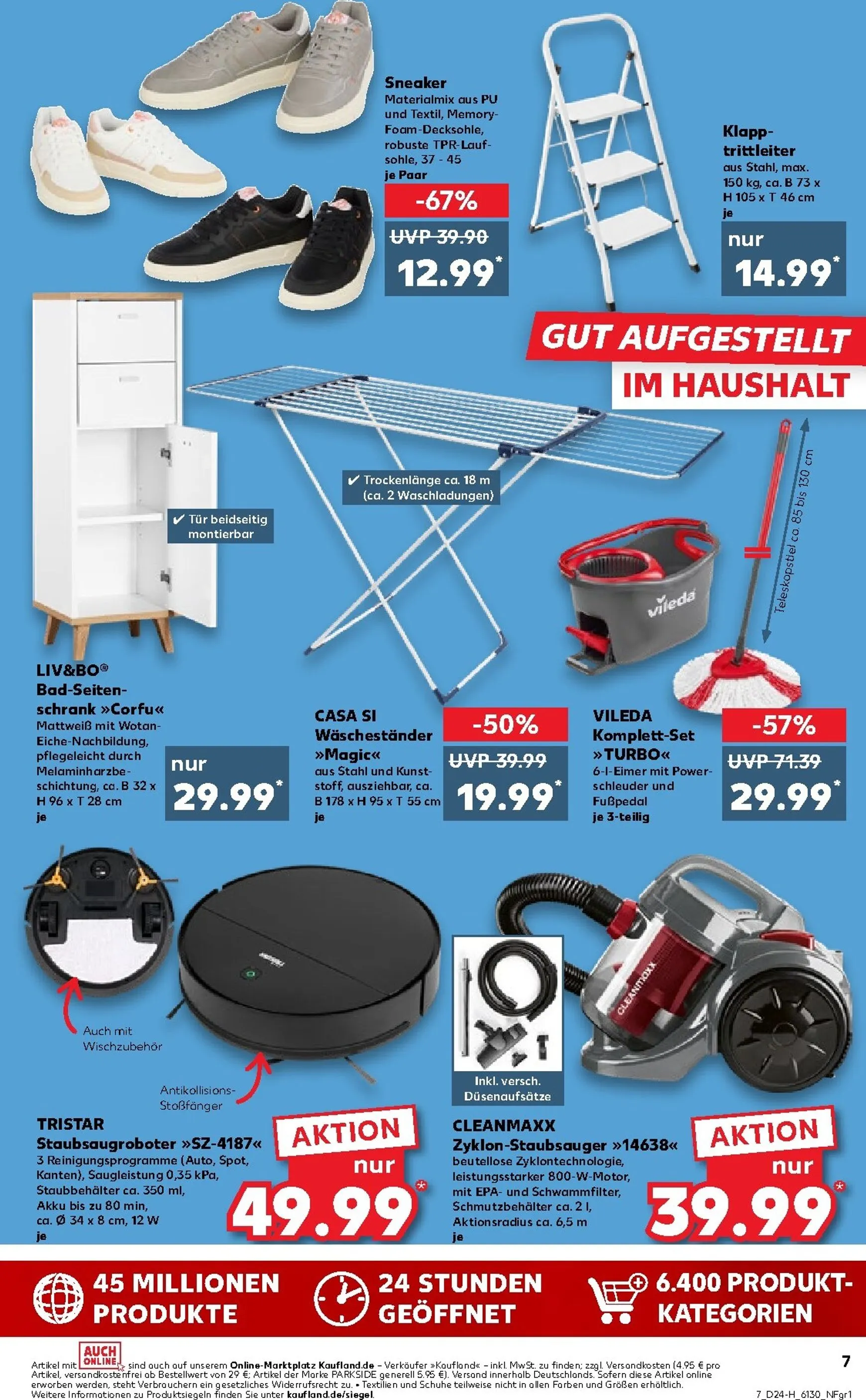 Kaufland - Neckarsulm Prospekt – von Donnerstag 11.06.2026 bis Mittwoch 17.06.2026 von 11. Juni bis 17. Juni 2026 - Prospekt seite 7