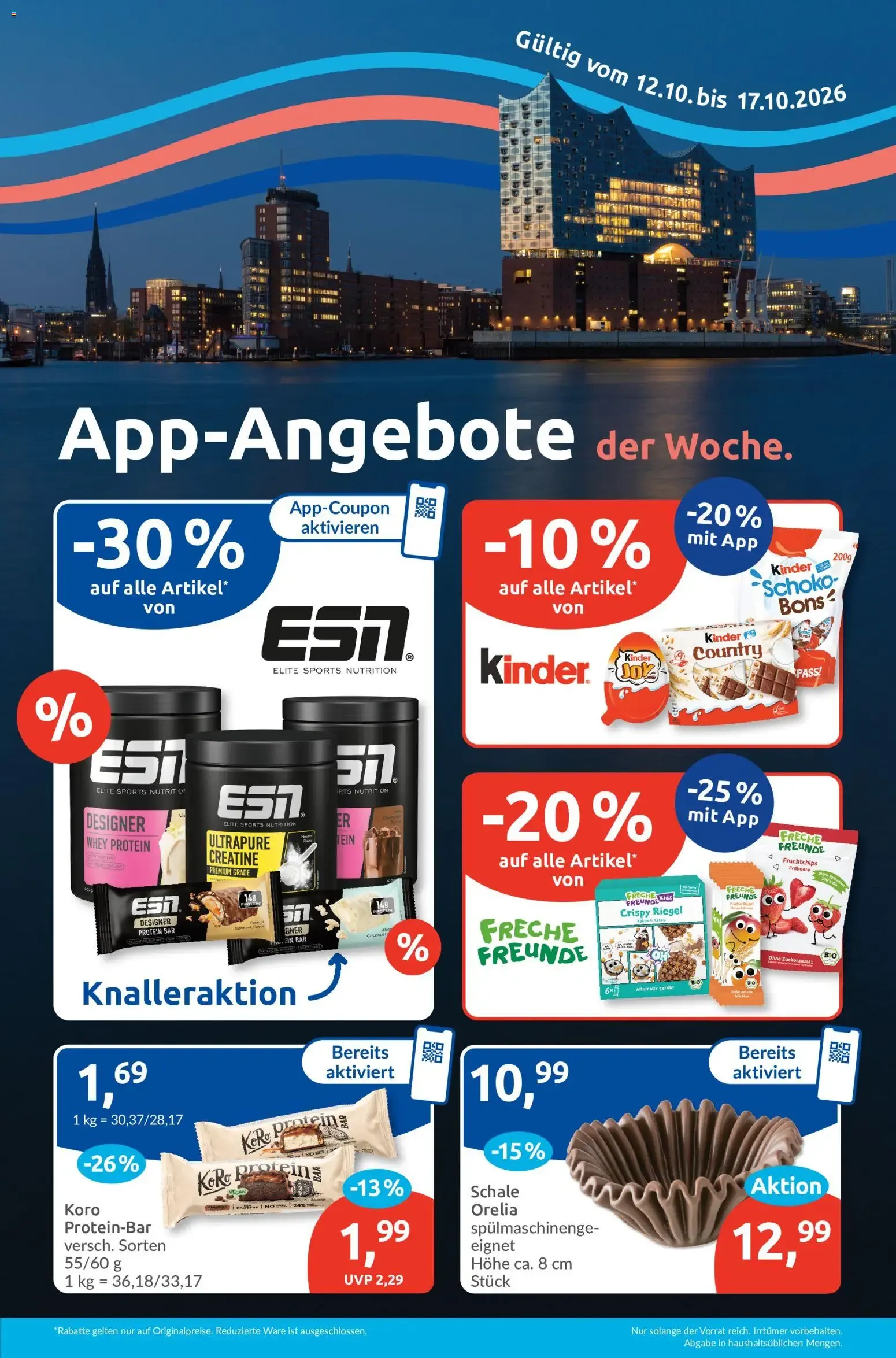 Neue Budni Prospekt (vom 12.10.2026 - 17.10.2026) von 12. Oktober bis 17. Oktober 2026 - Prospekt seite 9