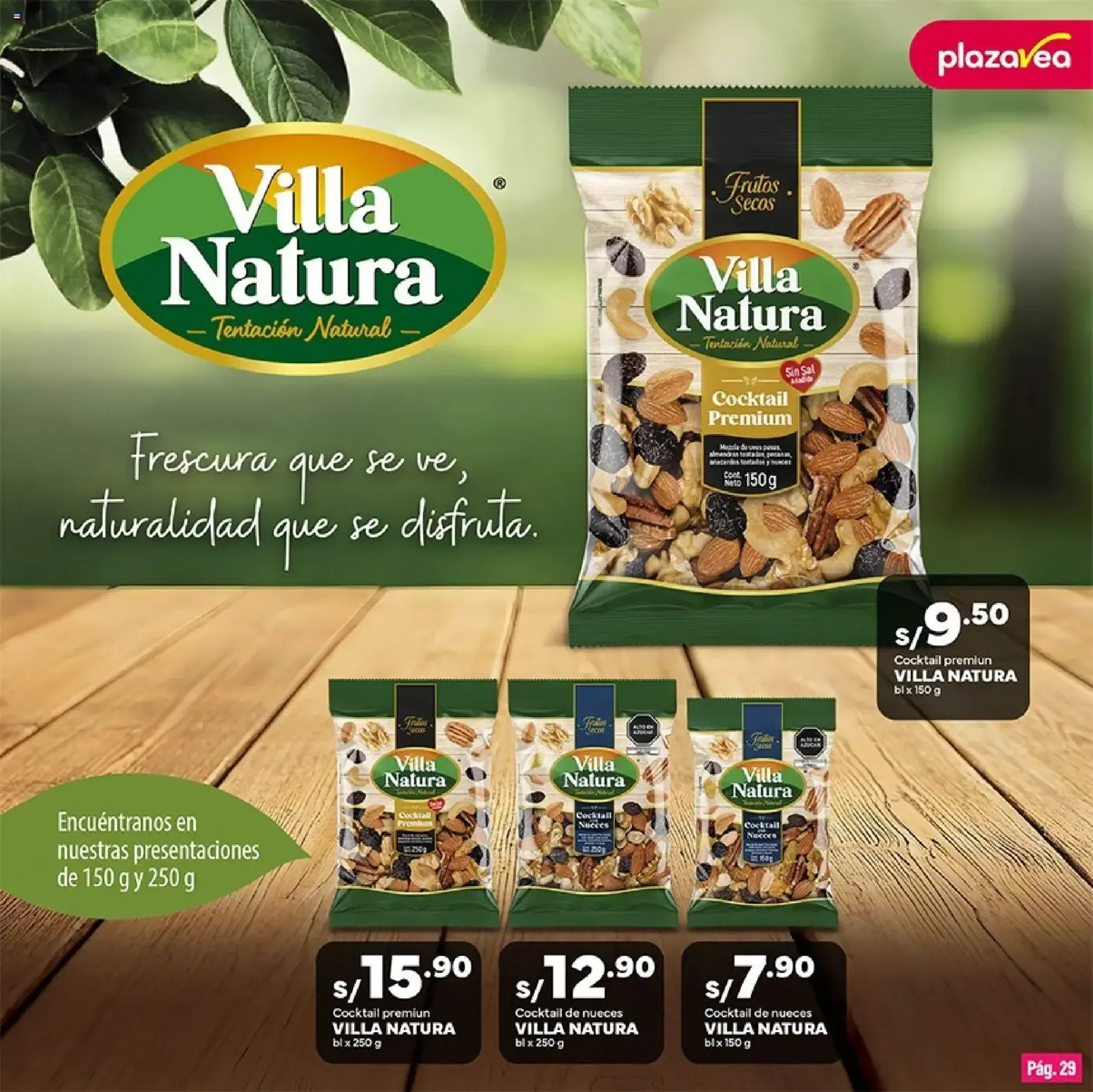 Catalogo de Catálogo Plaza Vea - Especial Festival de Marcas online del 01/09/2026 1 de setiembre al 30 de setiembre 2026 - Pag 29