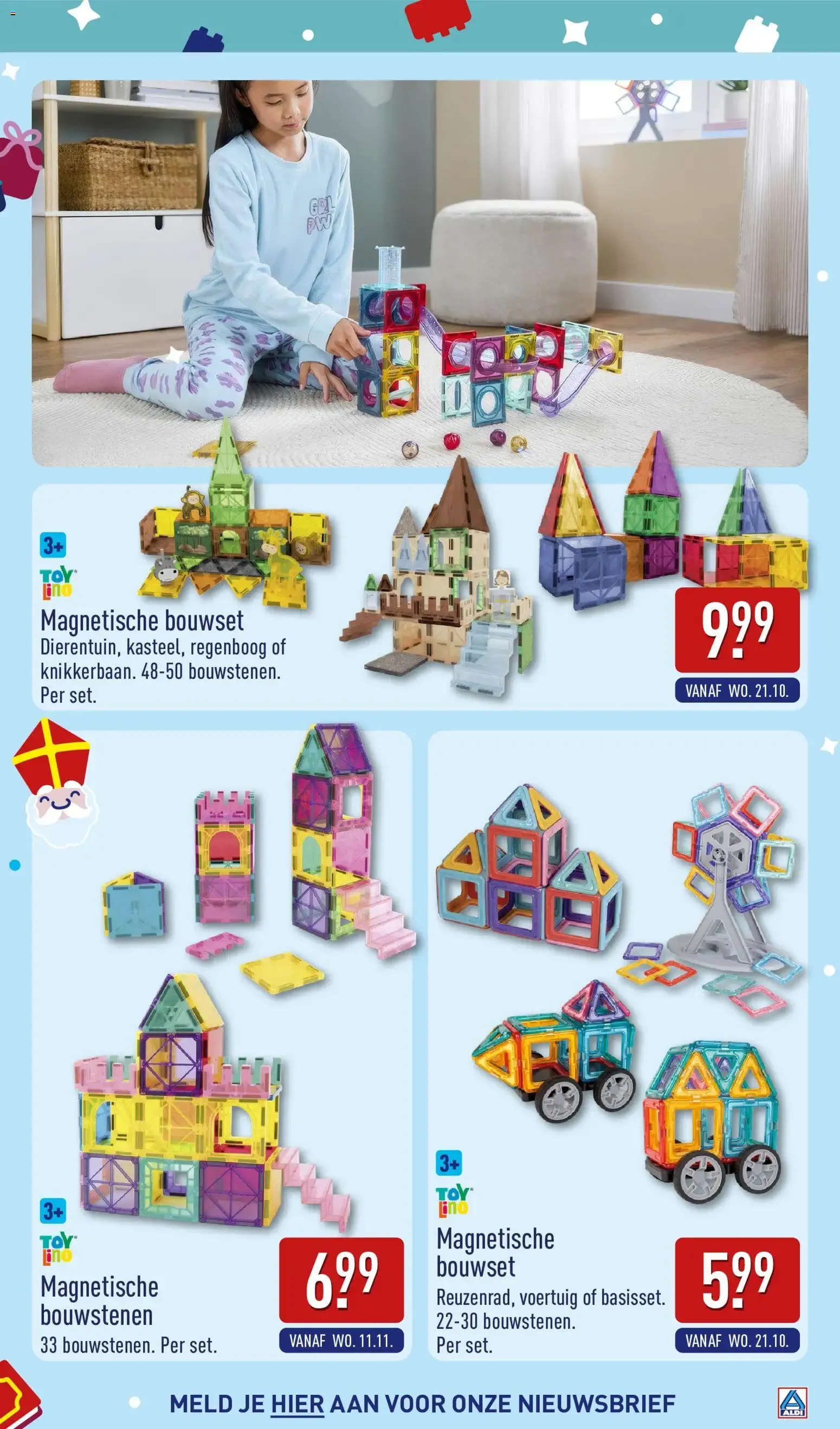 ALDI Speelgoed Special van 26 oktober tot 25 december 2026 - Folder pagina 29
