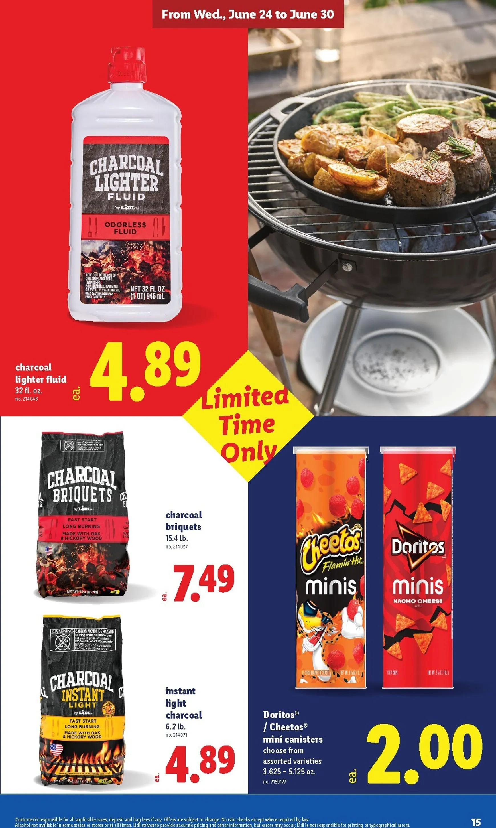 Weekly ad Weekly Deals from June 24 to June 30 2026 - Page 15