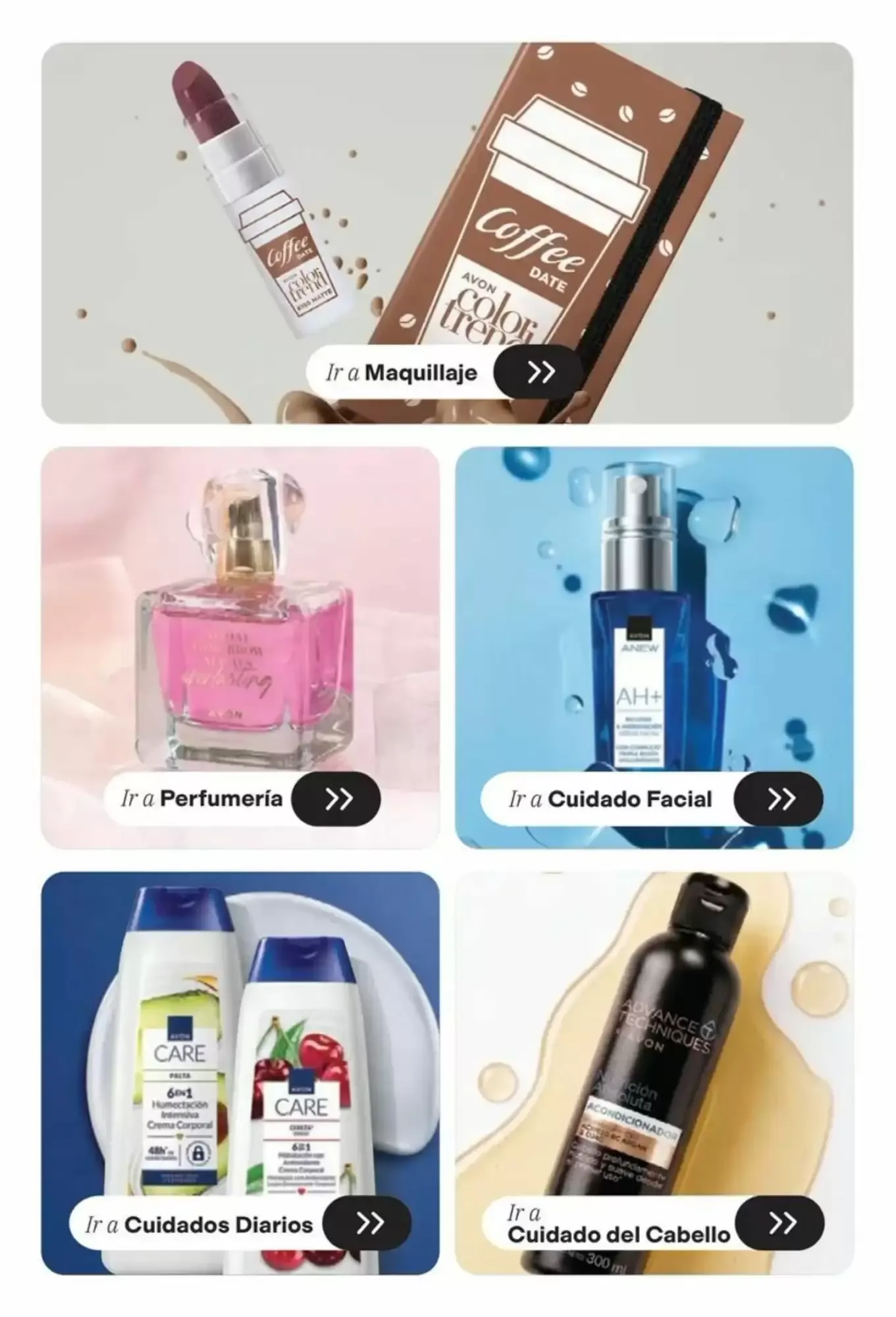 Ofertas de Catálogo Avon 25 de septiembre al 10 de octubre 2026 - Página 6 del catálogo