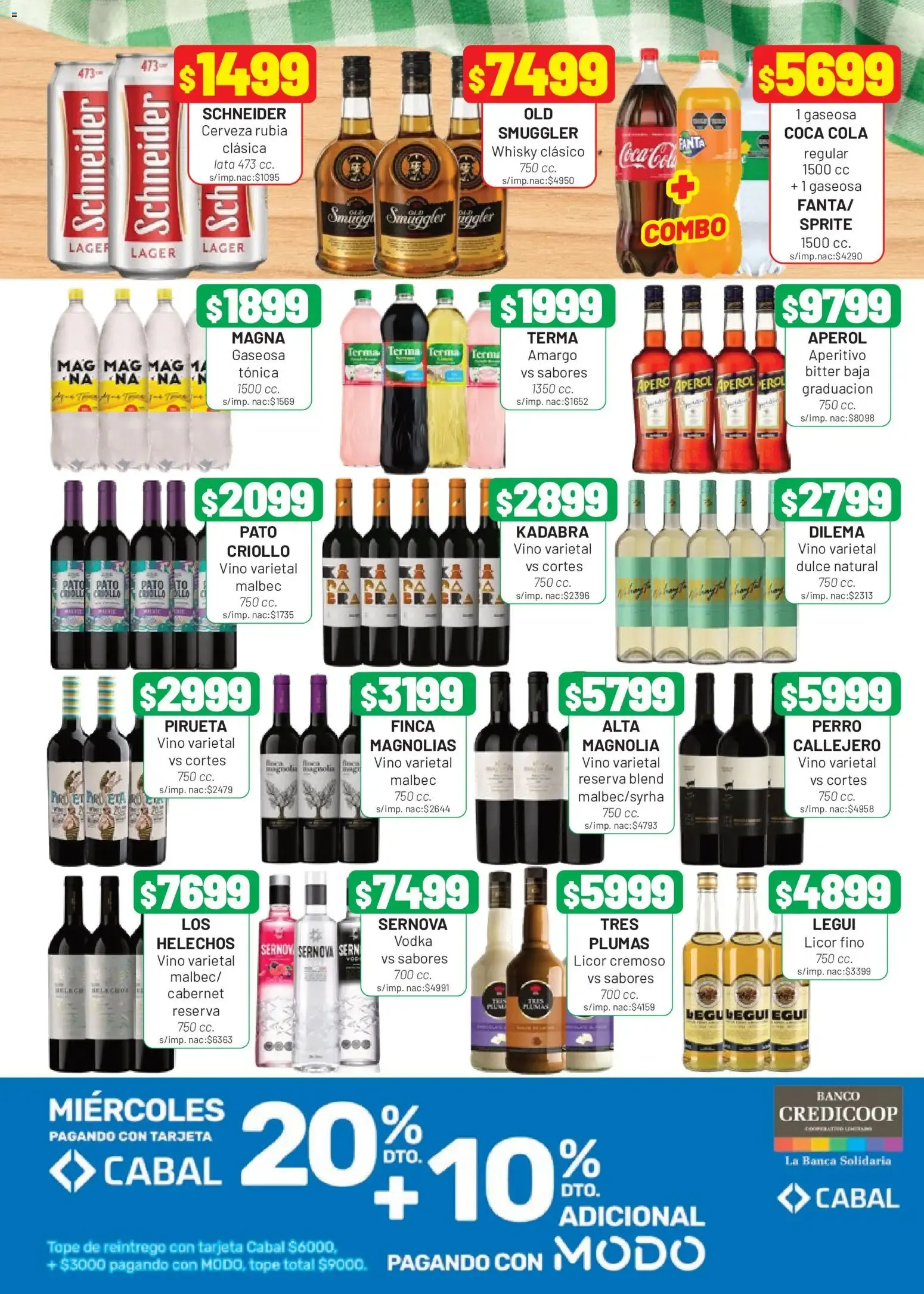 Ofertas de Almacor catálogo del 02/07/2026 - 07/07/2026 2 de julio al 7 de julio 2026 - Página 7 del catálogo