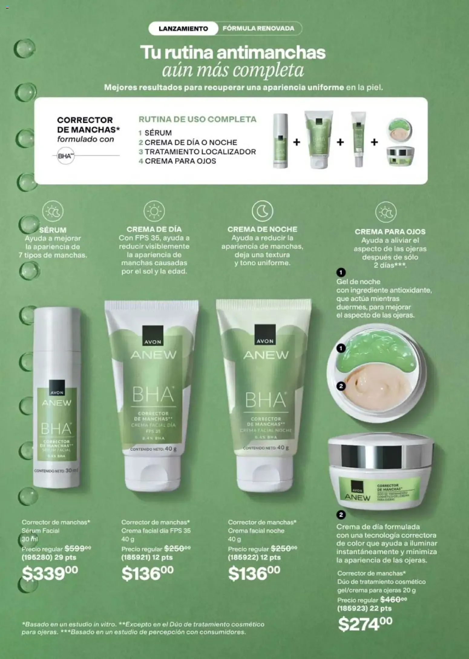 Catálogo de AVON CATÁLOGO PDF - AVON campaña 9 2026 29 de mayo al 8 de julio 2026 - Pagina 7