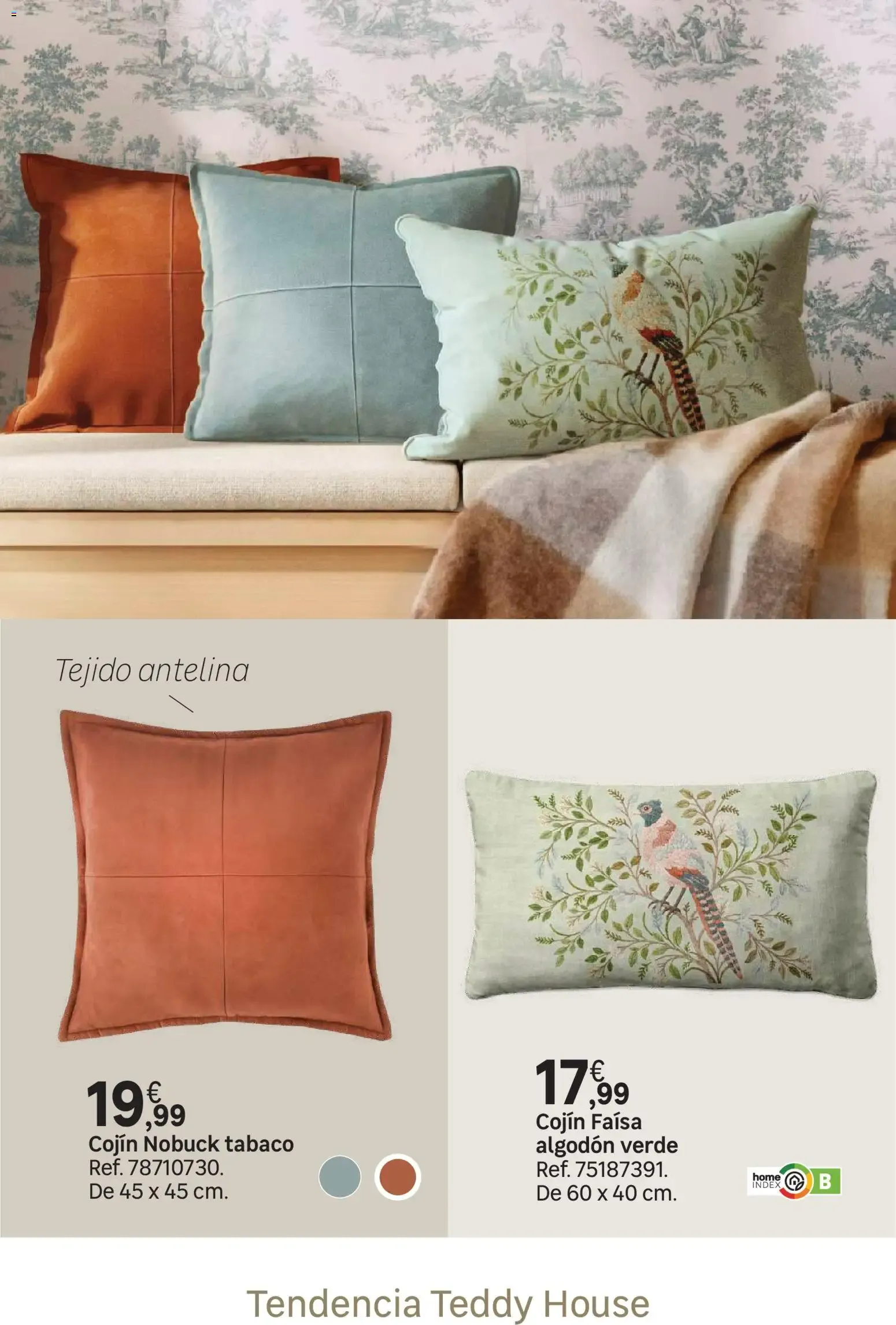 Catálogo de Decoración: Nuevas tendencias otoño - invierno 2026 10 de septiembre al 1 de noviembre 2026 - Página 56