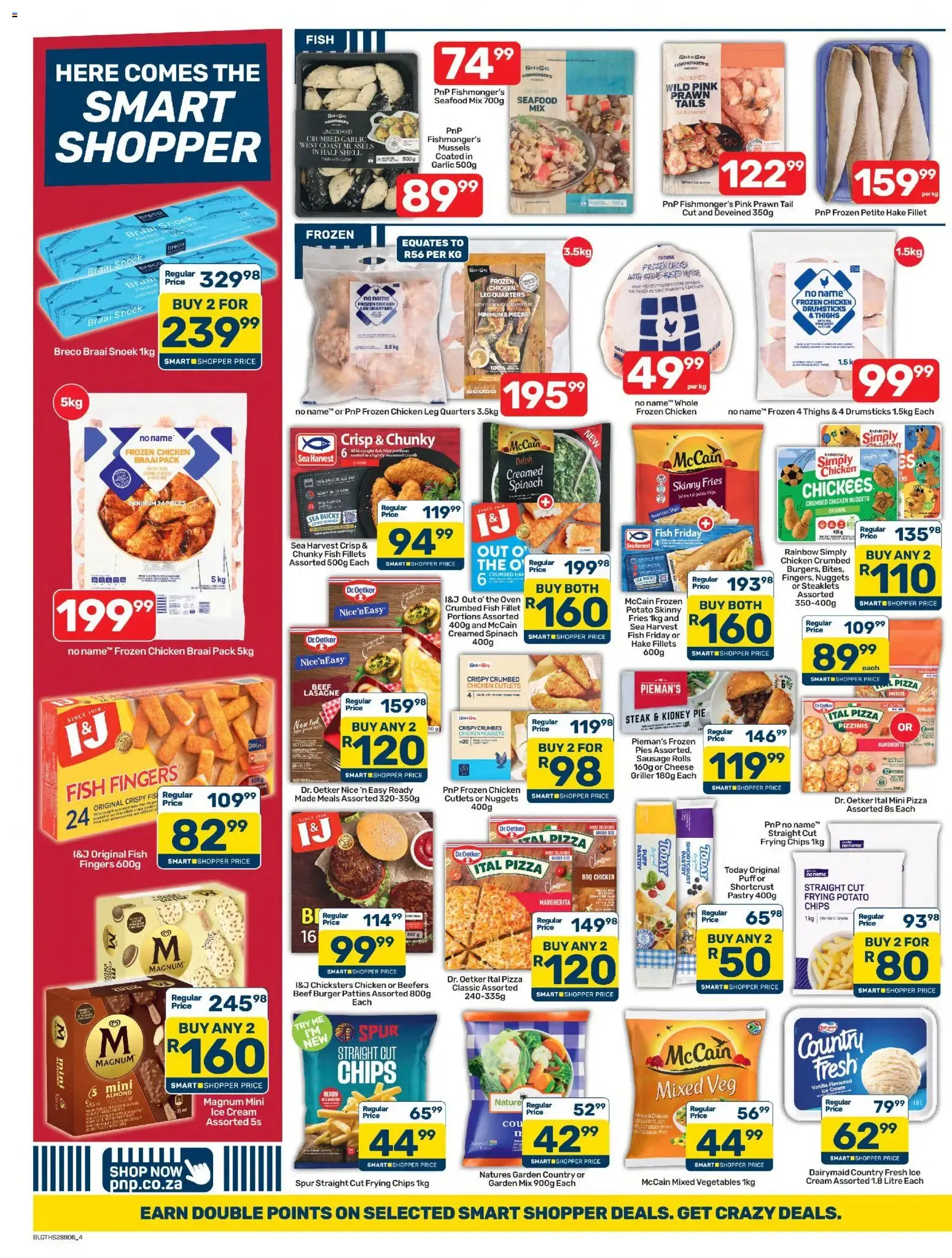 Pick n Pay - Price Palooza from 25 September to 6 October 2026 - Catalogue Page 4
