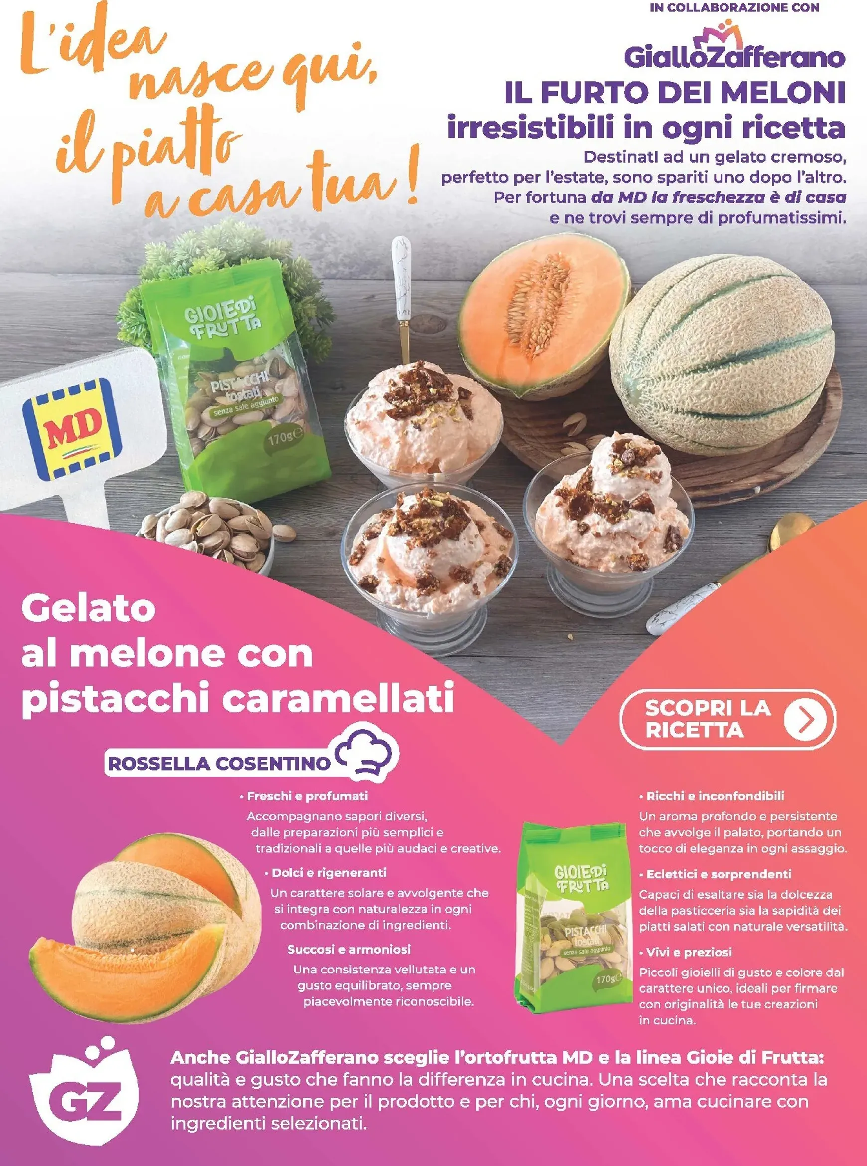 Volantino futuro MD valido dal martedì 11/08/2026 al domenica 23/08/2026 da 11 agosto a 23 agosto di 2026 - Pagina del volantino 11