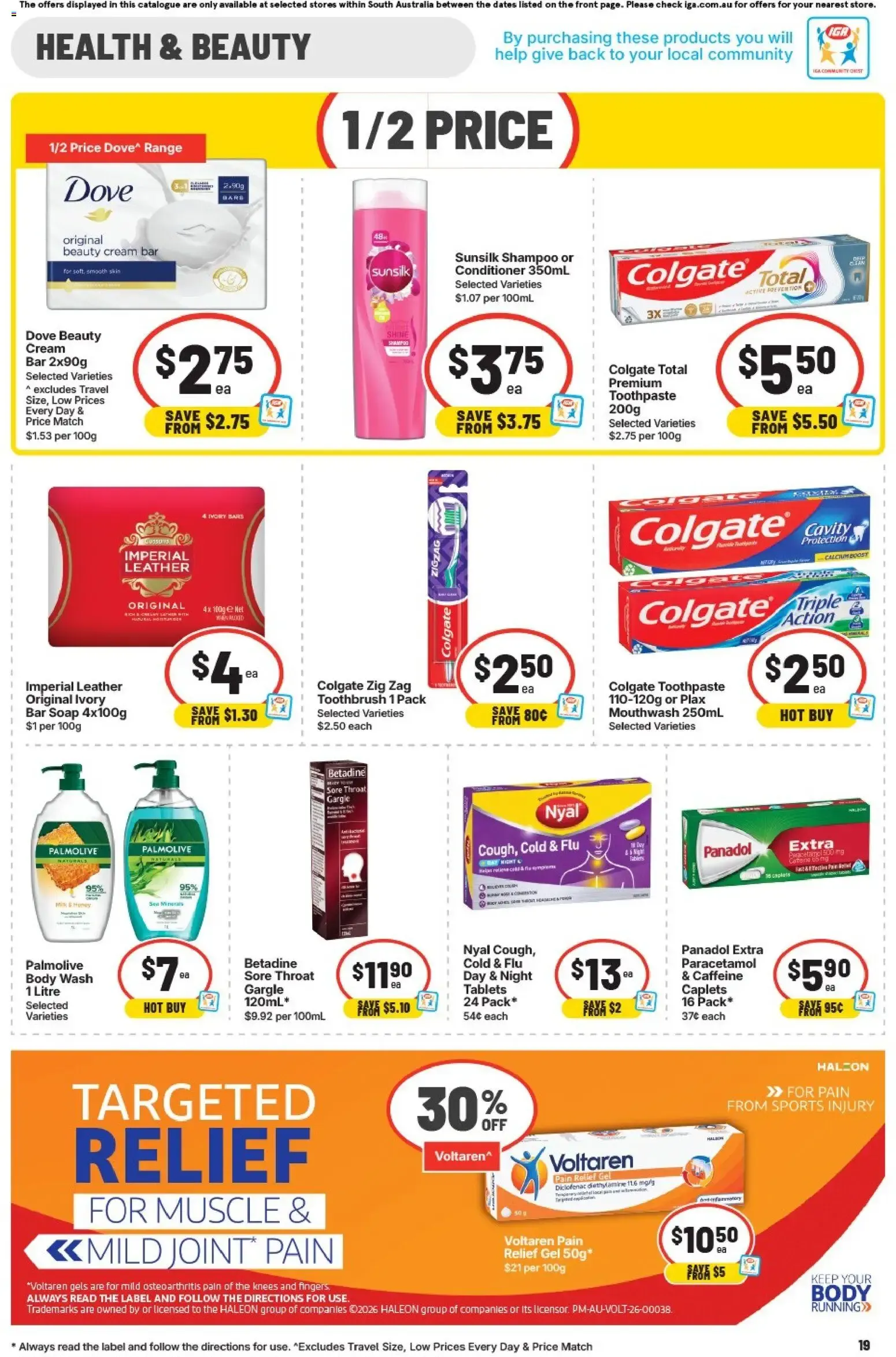 IGA catalogue valid from 24/06/2026 > Online Australia - Catalogue valid from 24 June to 30 June 2026 - page 16