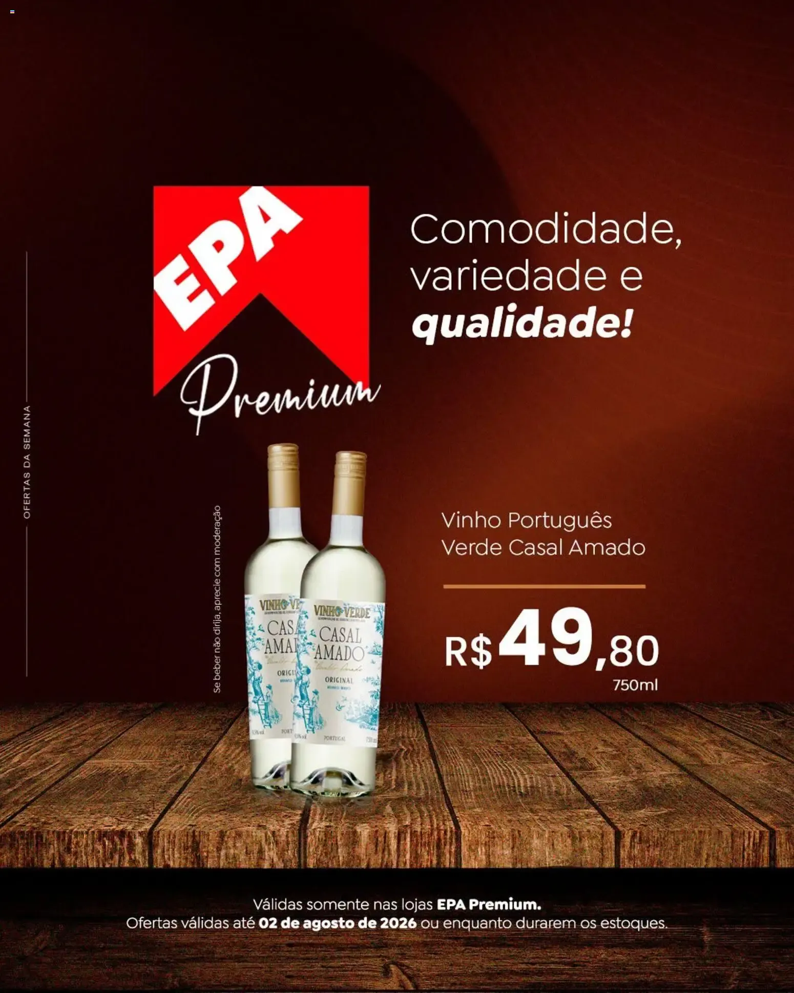 Encarte de EPA ofertas Premium de 27/07/2026 | Promoções Online 27 de julho até 2 de agosto 2026 - Pagina 4