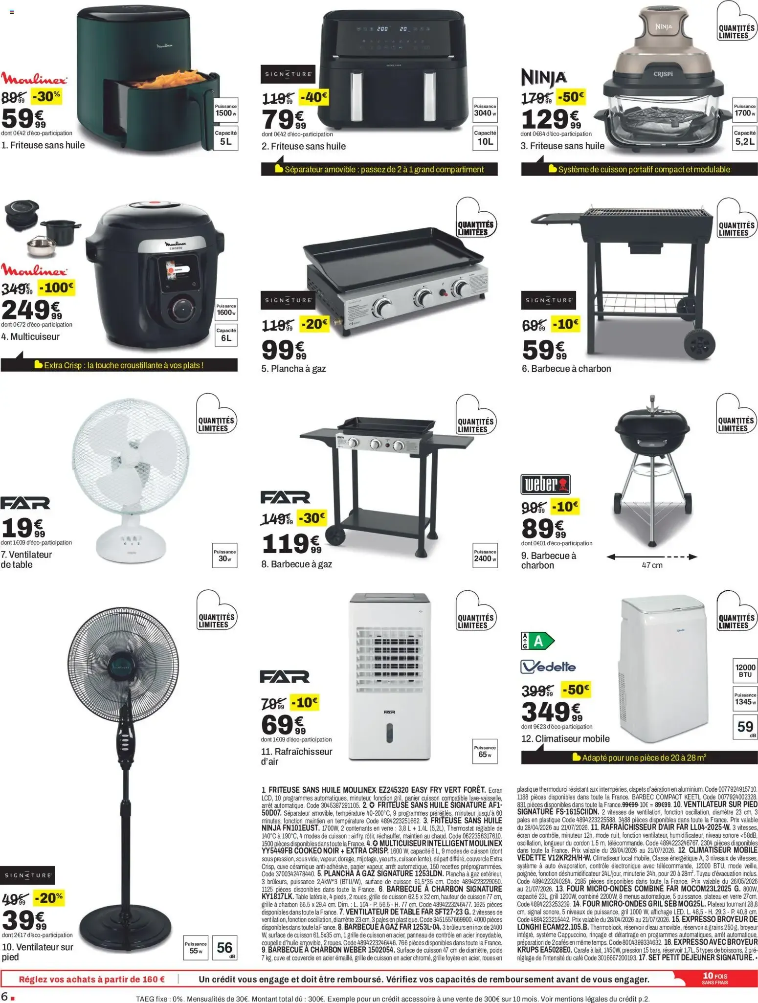 BUT Soldes du 23 juin au 27 juillet 2026 - Catalogue page 6