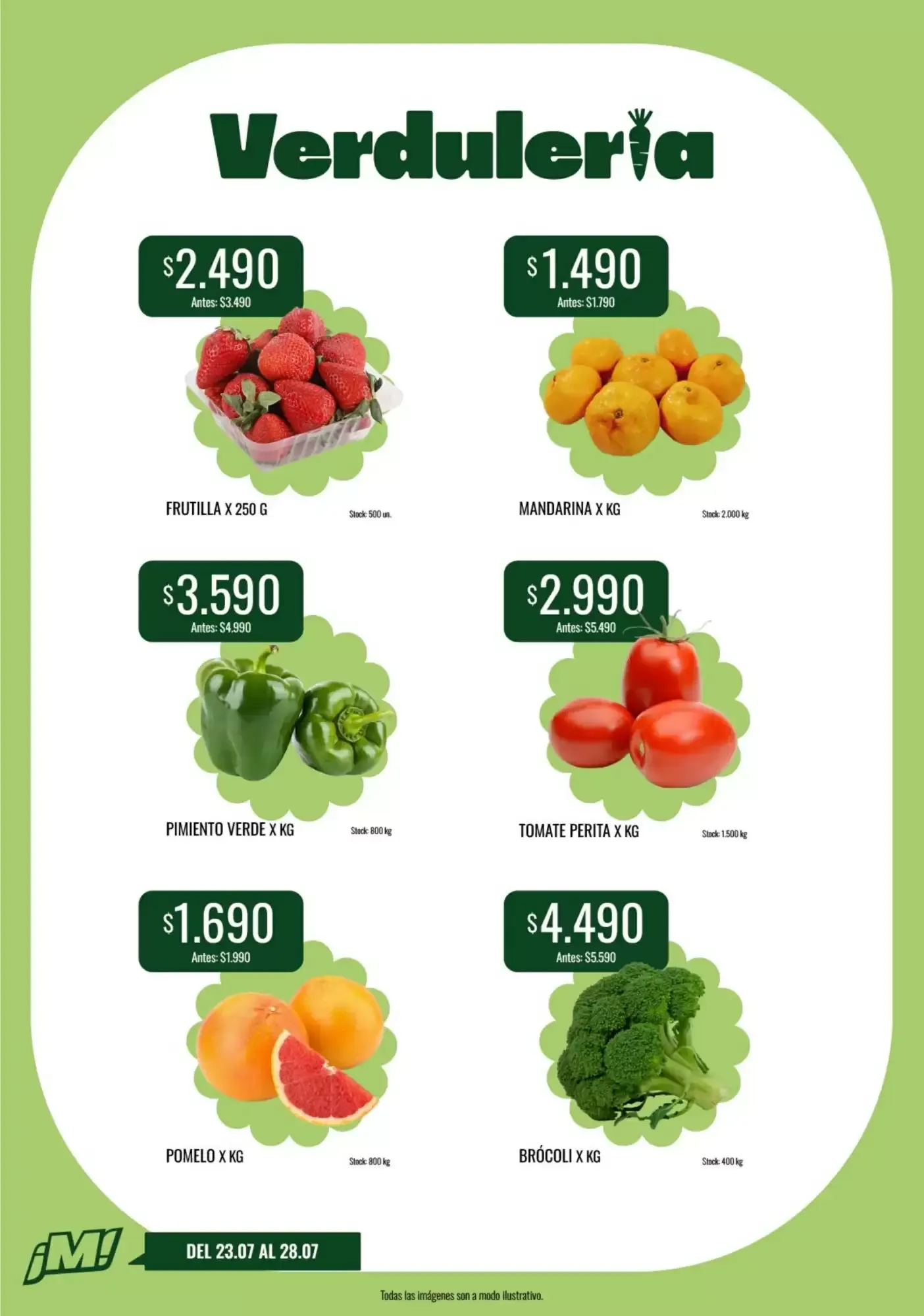 Ofertas de Catálogo de Ofertas Super Mami! 23 de julio al 28 de julio 2026 - Página 4 del catálogo