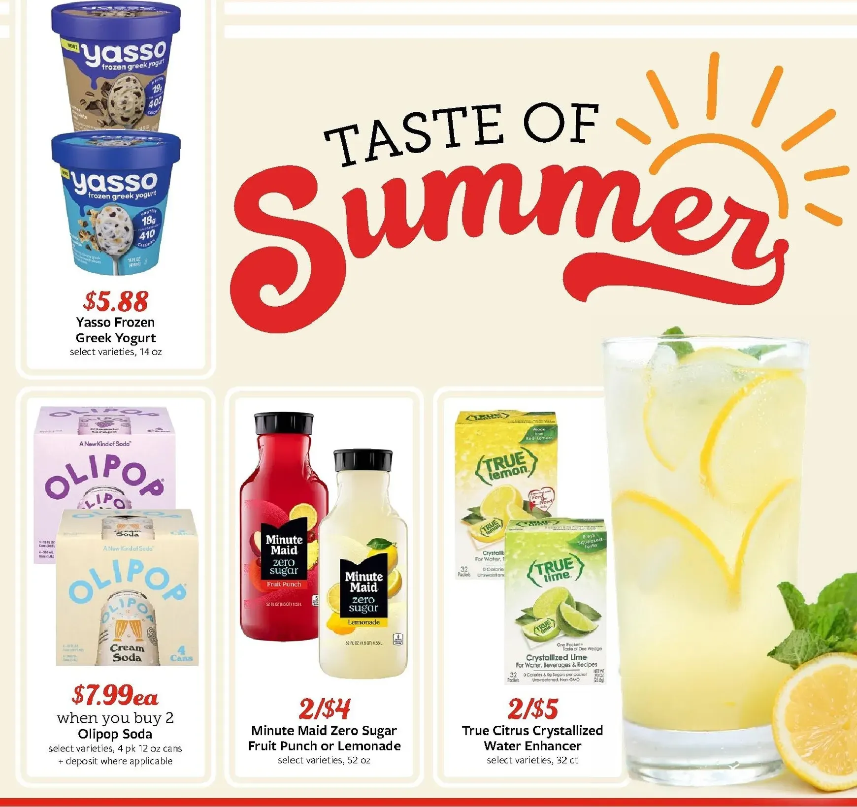 Weekly ad Current Fareway leaflet valid from Monday 06/29/2026 to Saturday 07/04/2026 from June 29 to July 4 2026 - Page 12