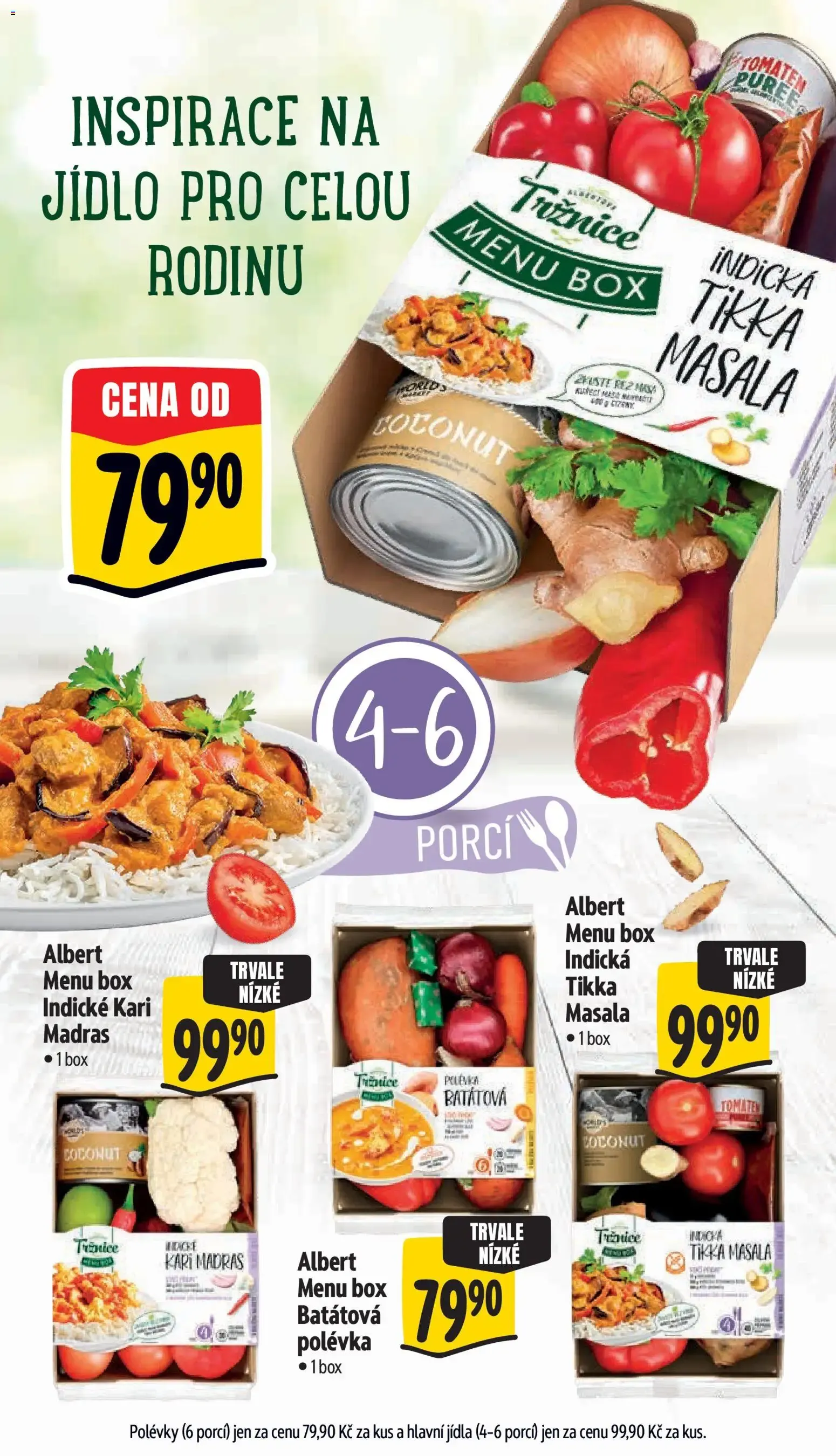 Albert leták - Hypermarket - Znojmo od 07.10.2026 - Akční leták - 7. října 13. října 2026 - Page 7