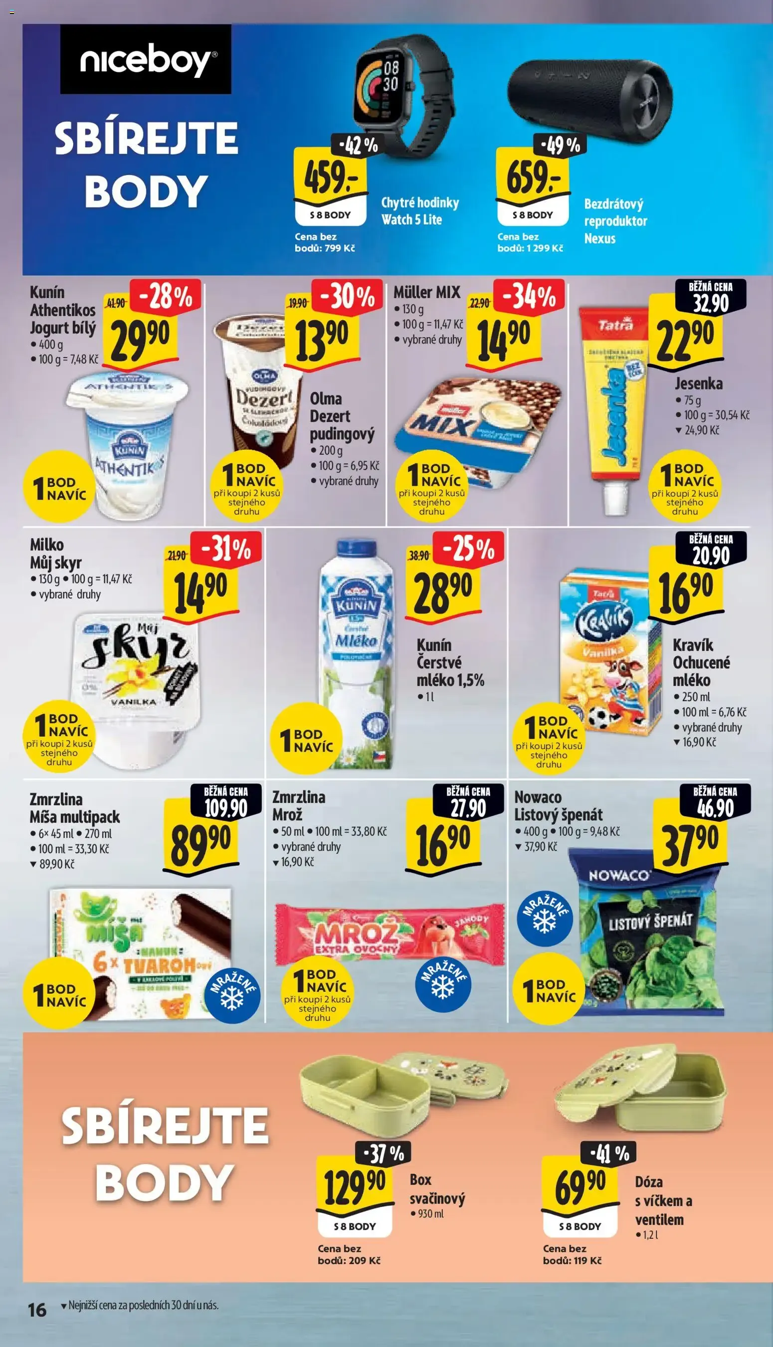 Extra Leták de Helados - 26. srpna 1. září 2026 - Page 25