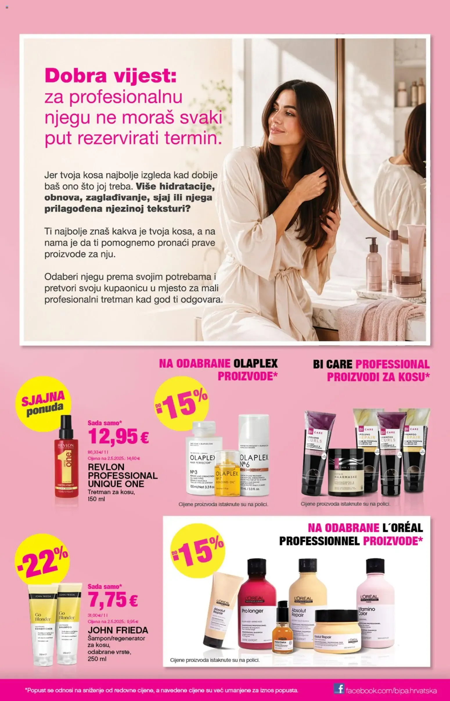 Katalog Bipa Katalog novi od 17.09.2026 na listanje > letak digitalni od 17. rujna do 30. rujna 2026. - Pregled Stranica 7
