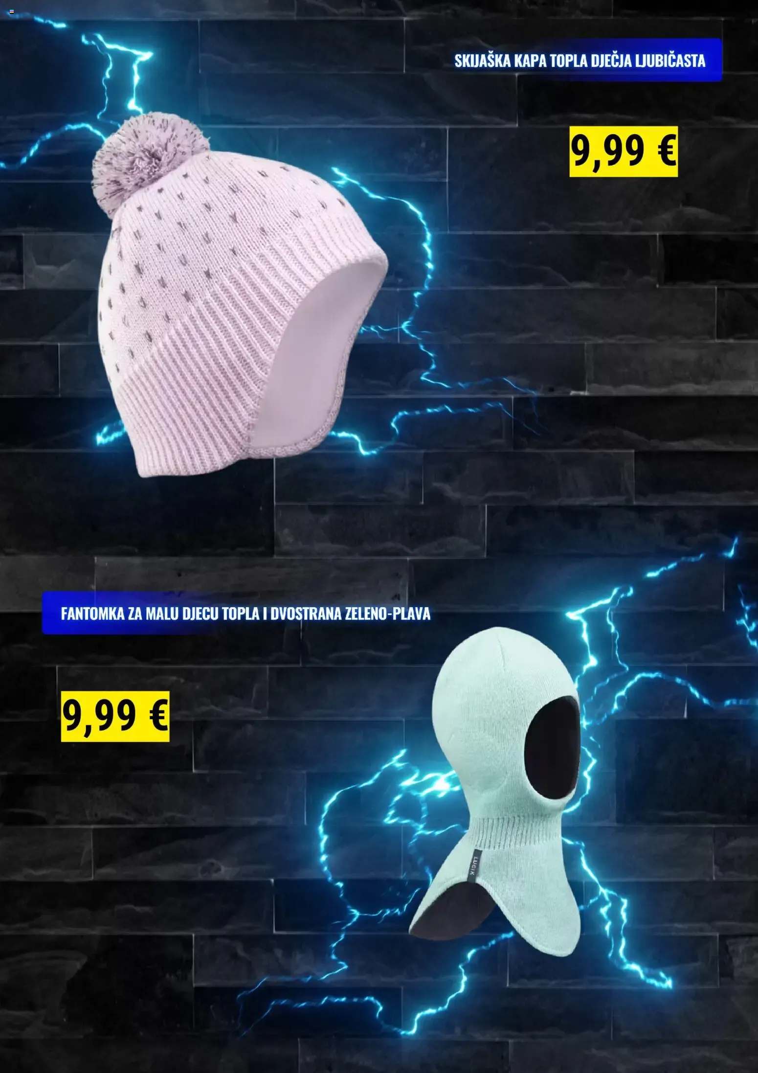 Katalog Decathlon Dječji Kutak od 1. rujna do 30. rujna 2026. - Pregled Stranica 4