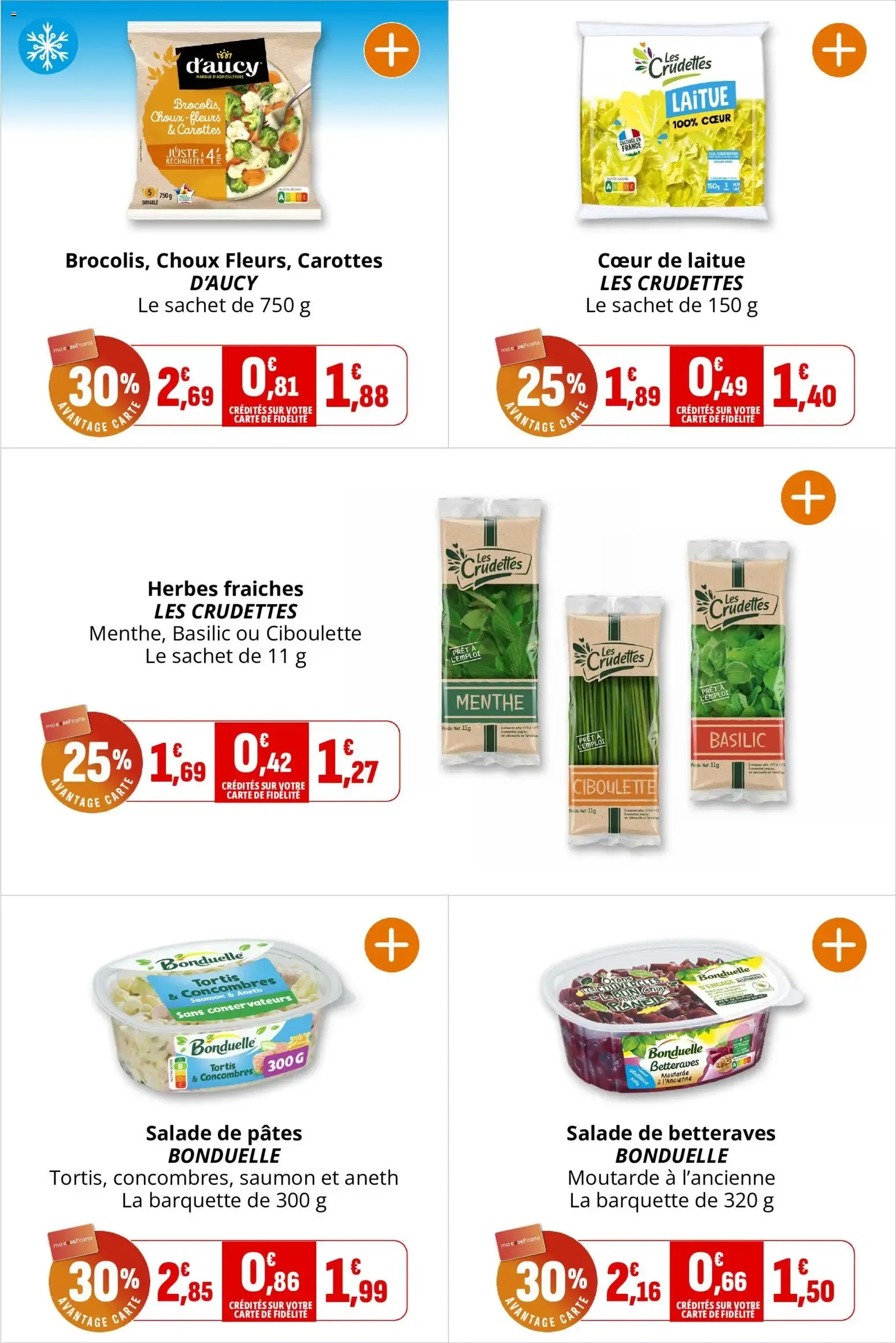 Coccinelle - Les courses comme j'aime du 1 juillet au 12 juillet 2026 - Catalogue page 8