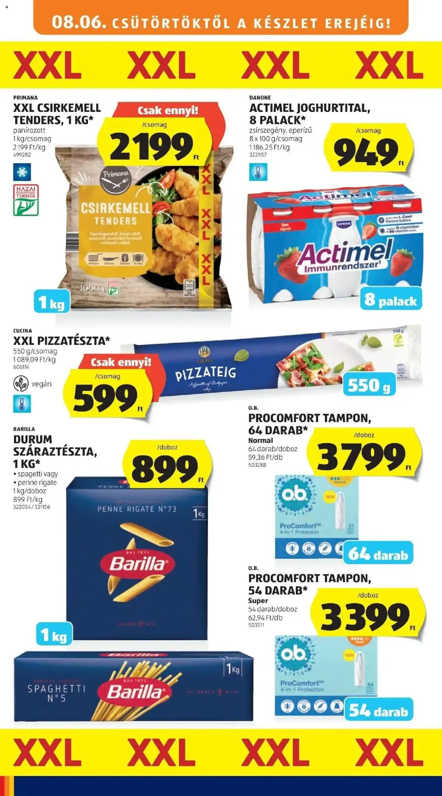 Katalógus Aldi Akciós Újság augusztus 6.-tól augusztus 12.-ig 2026. - Oldal 10